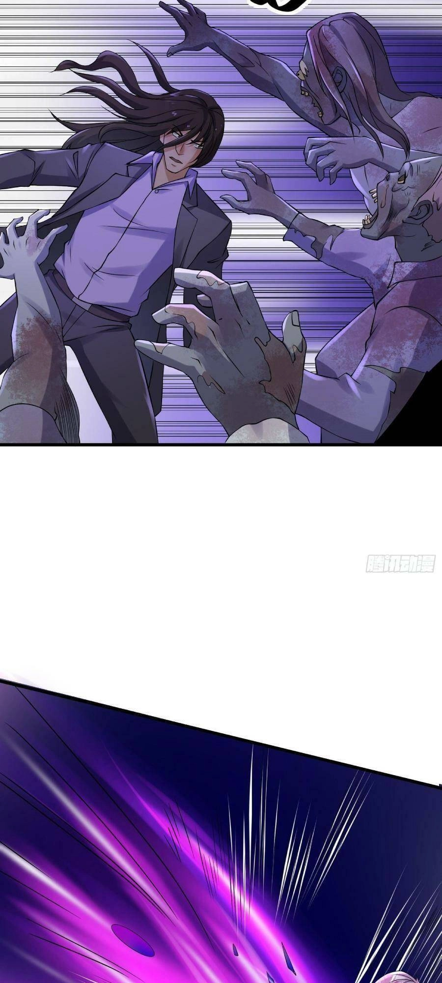 Ta Có Một Toà Cung Điện Vàng Trong Những Ngày Tận Thế Chapter 85 - 33