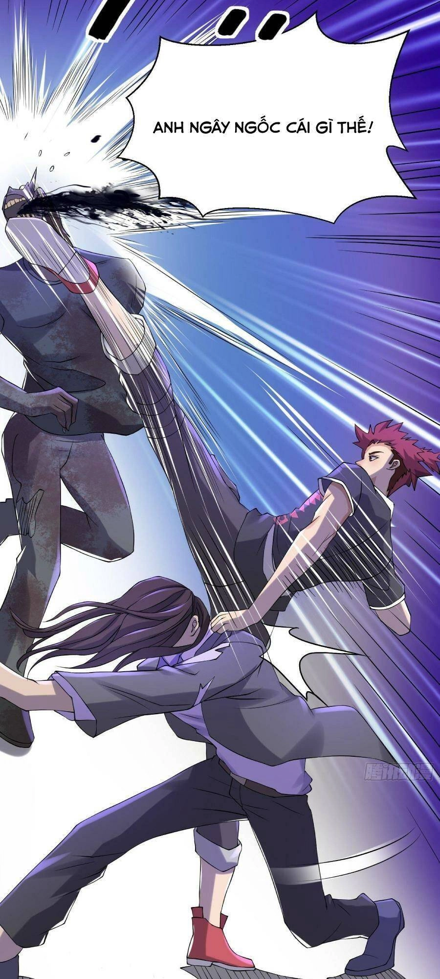 Ta Có Một Toà Cung Điện Vàng Trong Những Ngày Tận Thế Chapter 85 - 36