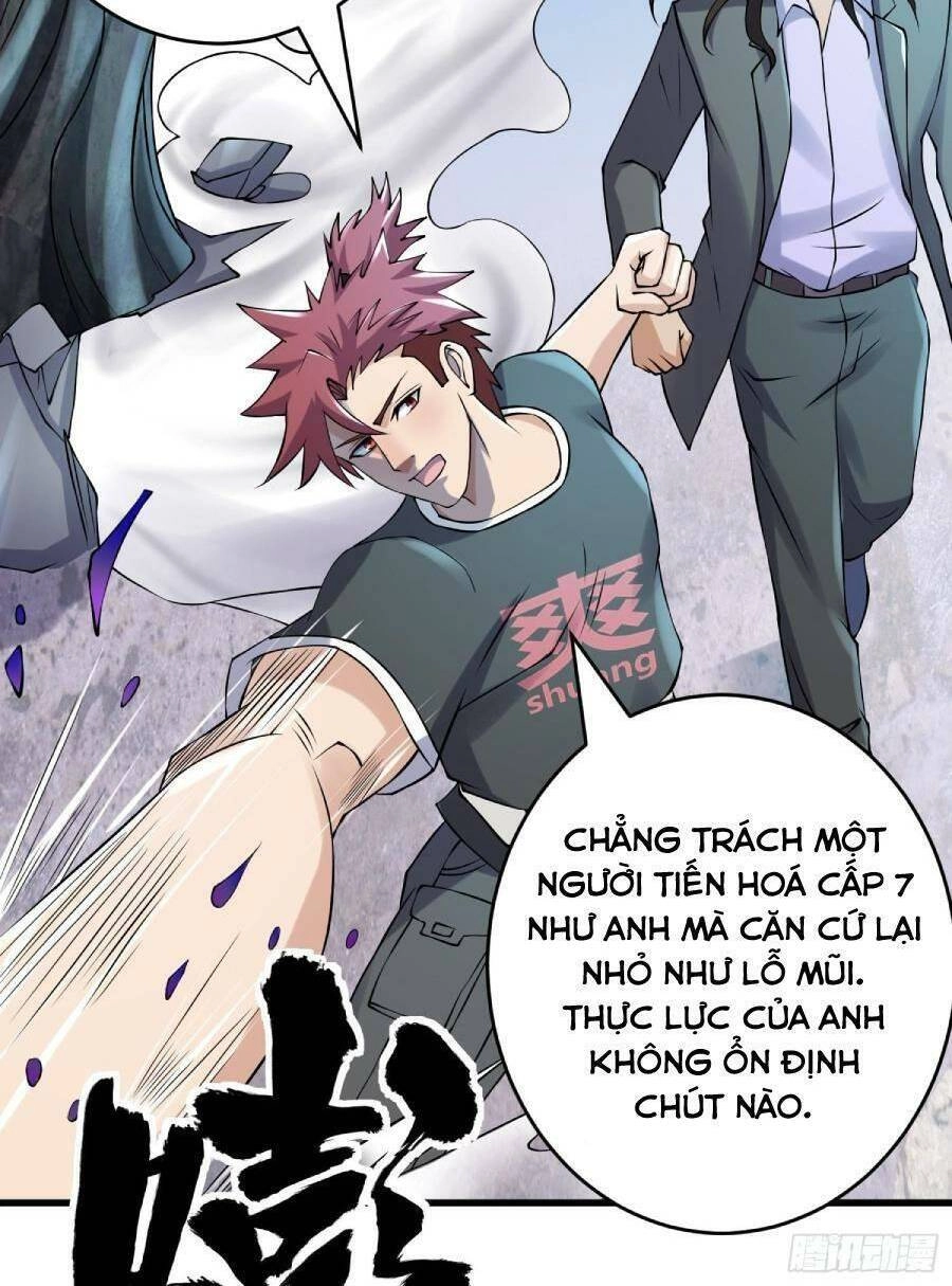 Ta Có Một Toà Cung Điện Vàng Trong Những Ngày Tận Thế Chapter 85 - 39