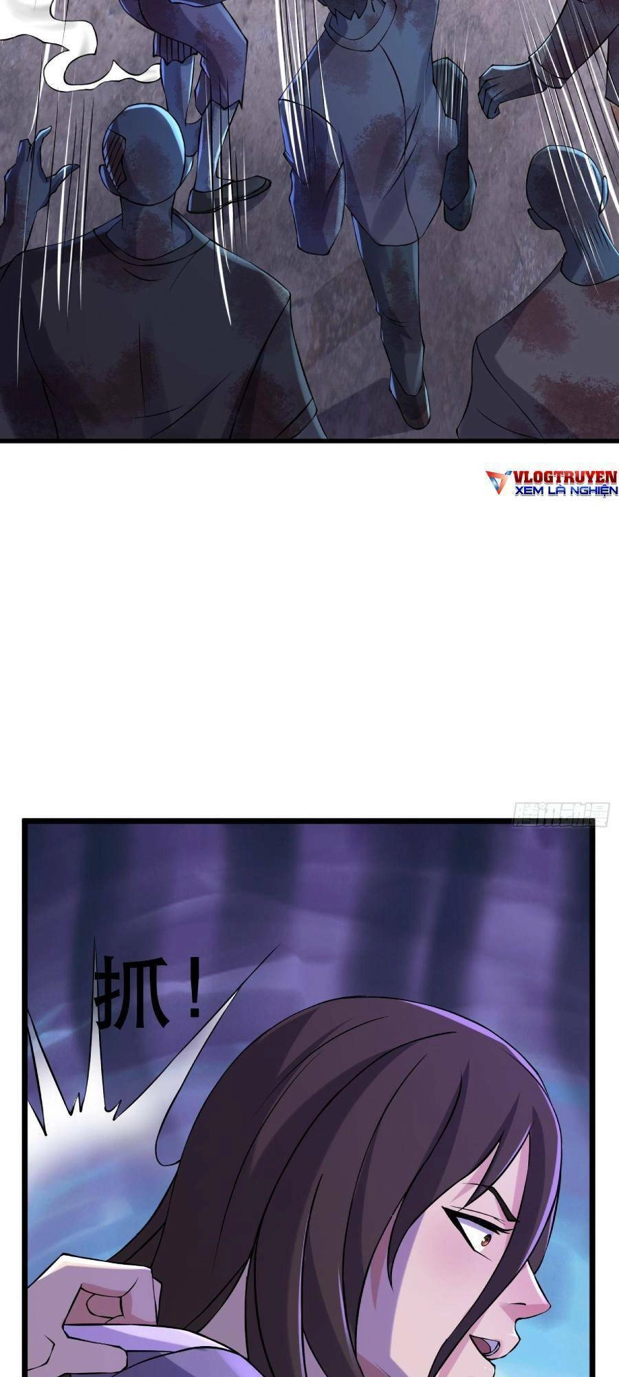 Ta Có Một Toà Cung Điện Vàng Trong Những Ngày Tận Thế Chapter 85 - 41