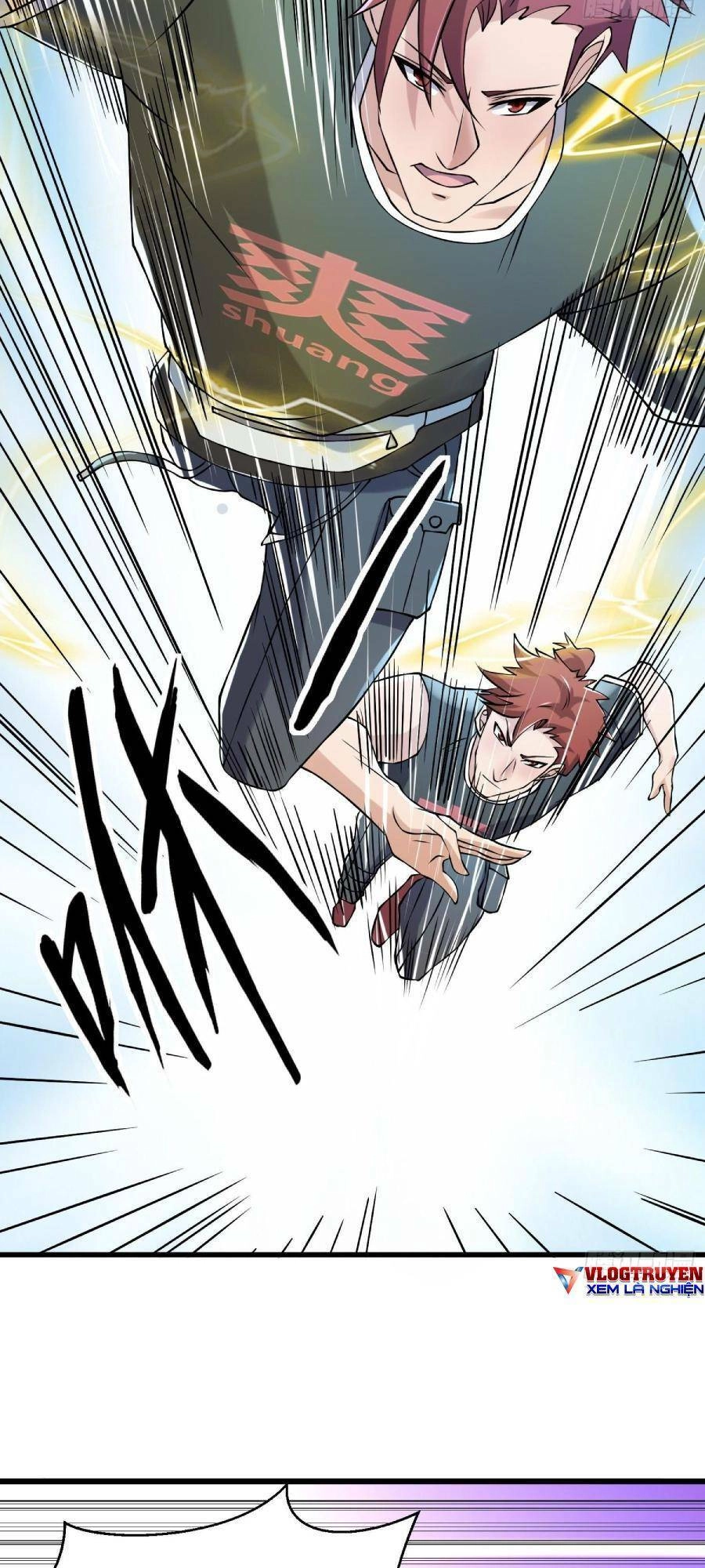 Ta Có Một Toà Cung Điện Vàng Trong Những Ngày Tận Thế Chapter 85 - 44