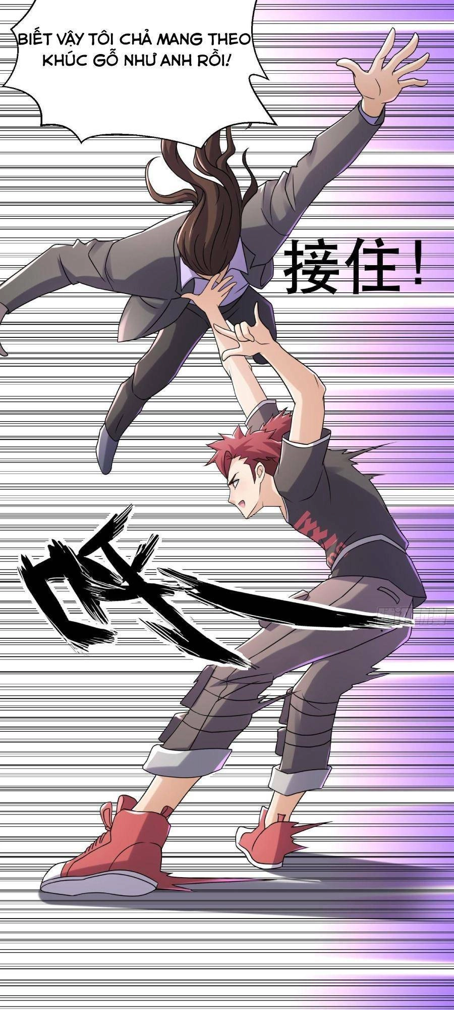 Ta Có Một Toà Cung Điện Vàng Trong Những Ngày Tận Thế Chapter 85 - 45