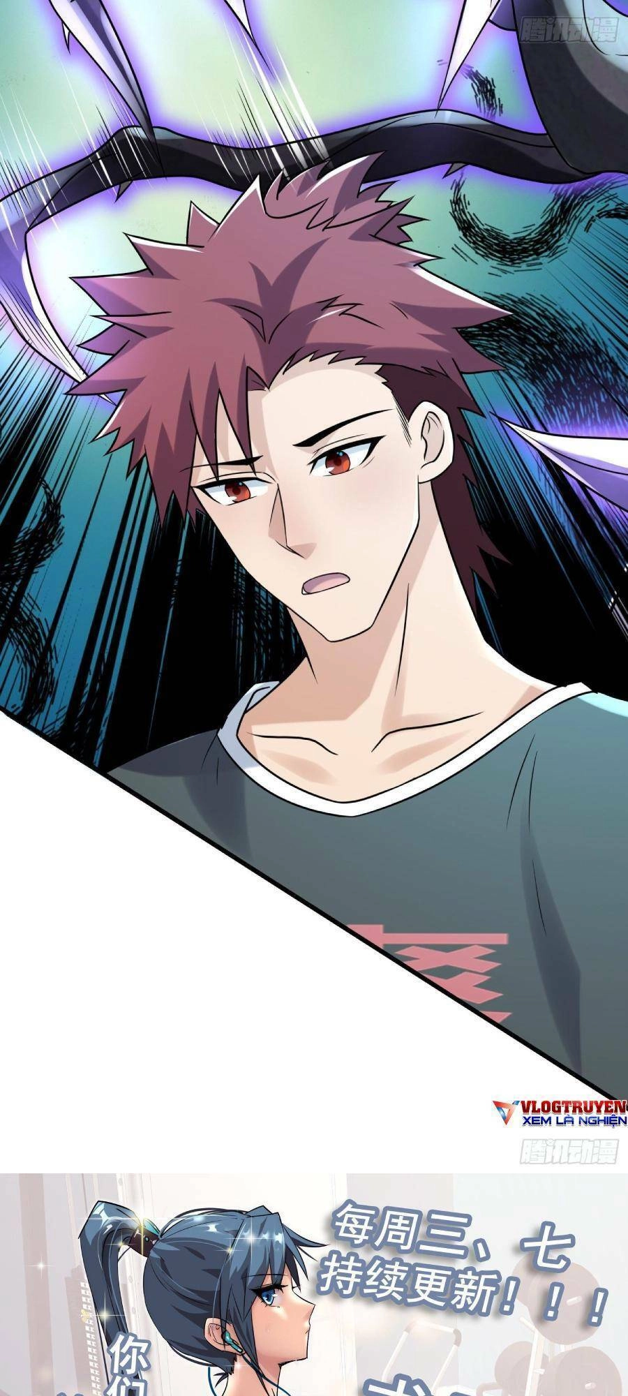 Ta Có Một Toà Cung Điện Vàng Trong Những Ngày Tận Thế Chapter 85 - 48