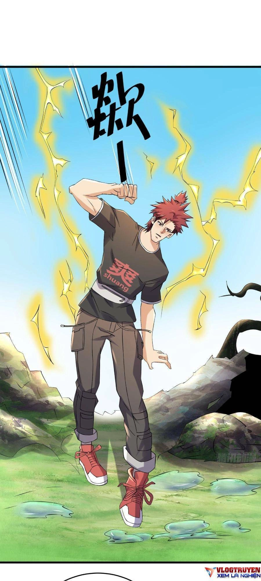 Ta Có Một Toà Cung Điện Vàng Trong Những Ngày Tận Thế Chapter 87 - 2