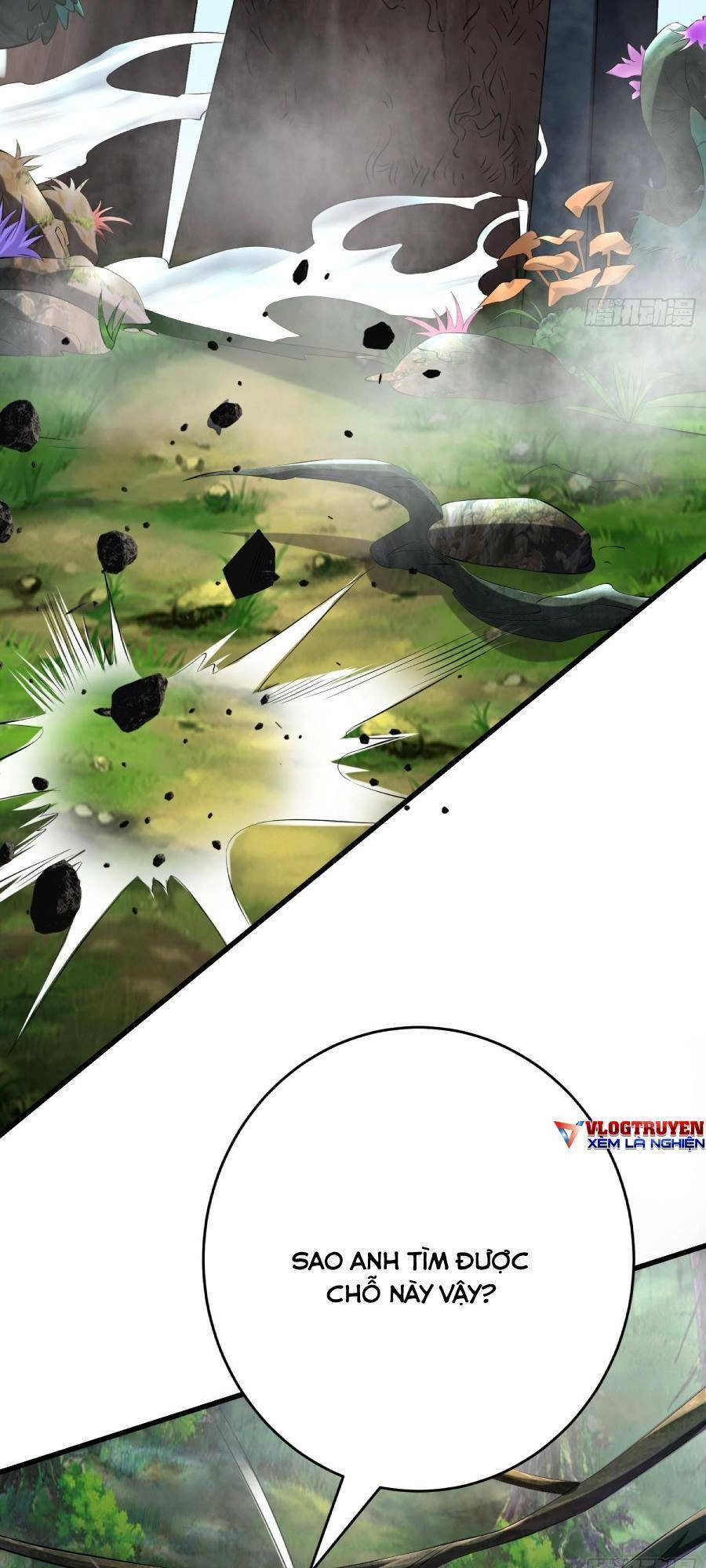 Ta Có Một Toà Cung Điện Vàng Trong Những Ngày Tận Thế Chapter 87 - 5