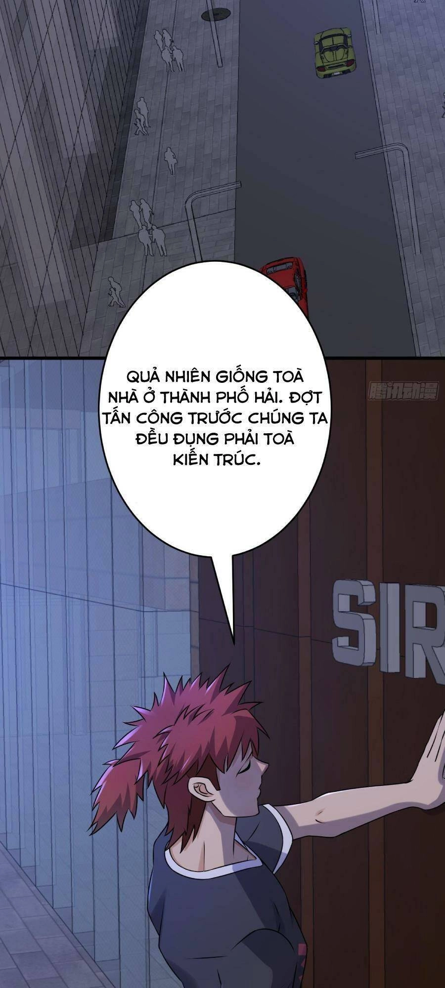 Ta Có Một Toà Cung Điện Vàng Trong Những Ngày Tận Thế Chapter 87 - 13