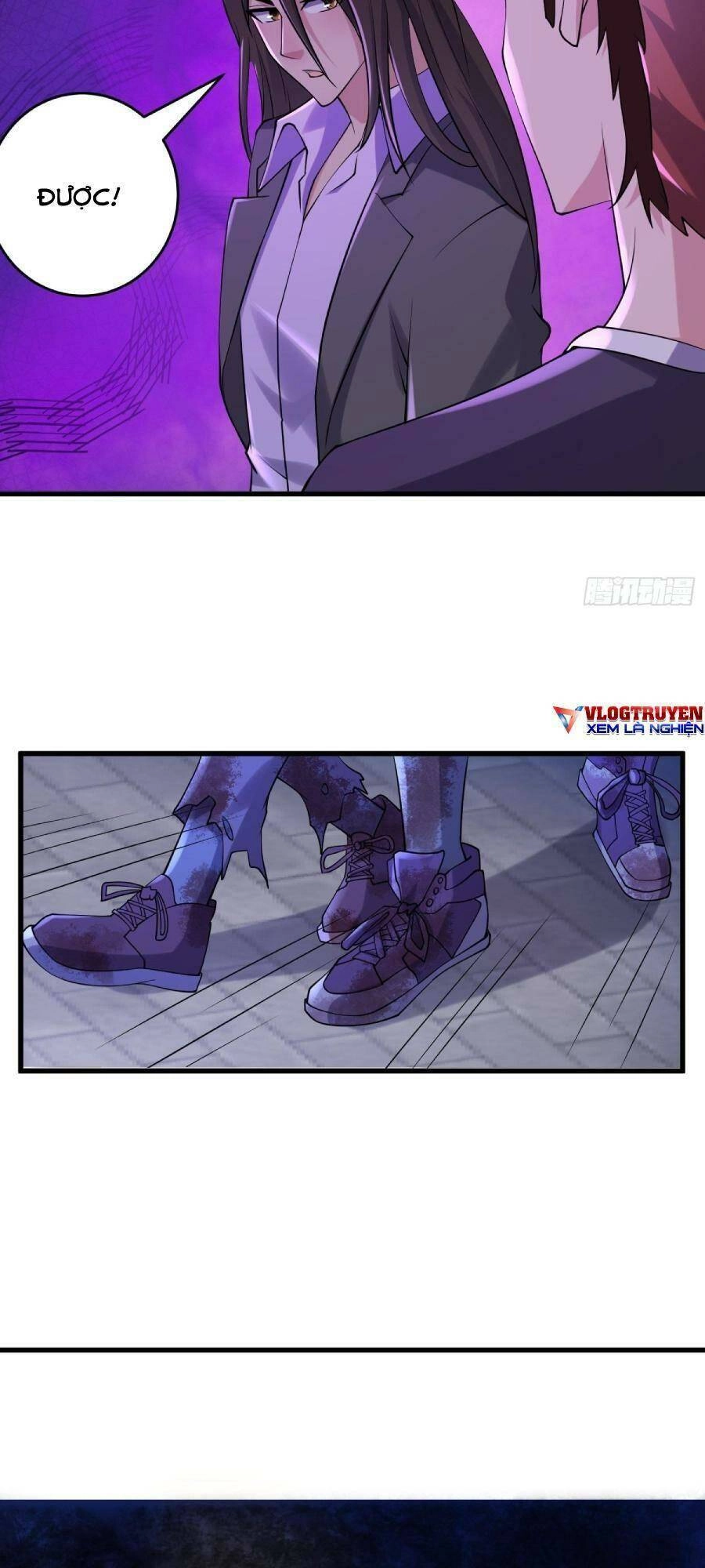 Ta Có Một Toà Cung Điện Vàng Trong Những Ngày Tận Thế Chapter 87 - 15