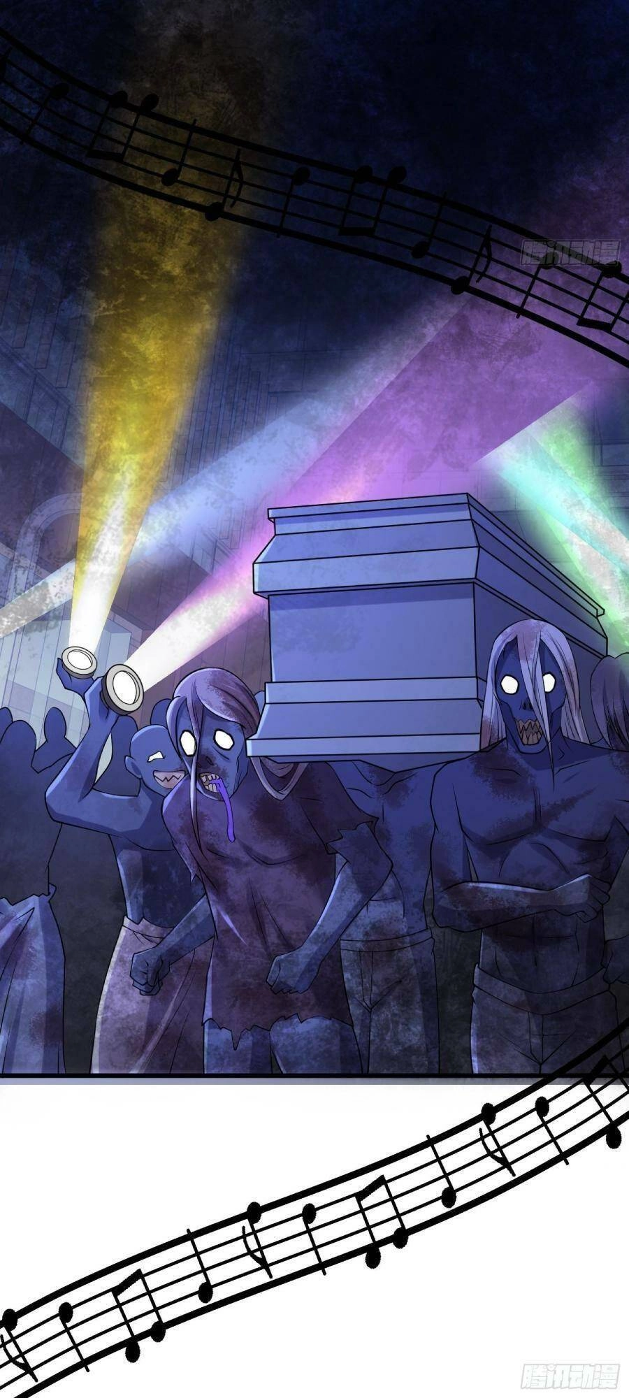 Ta Có Một Toà Cung Điện Vàng Trong Những Ngày Tận Thế Chapter 87 - 16