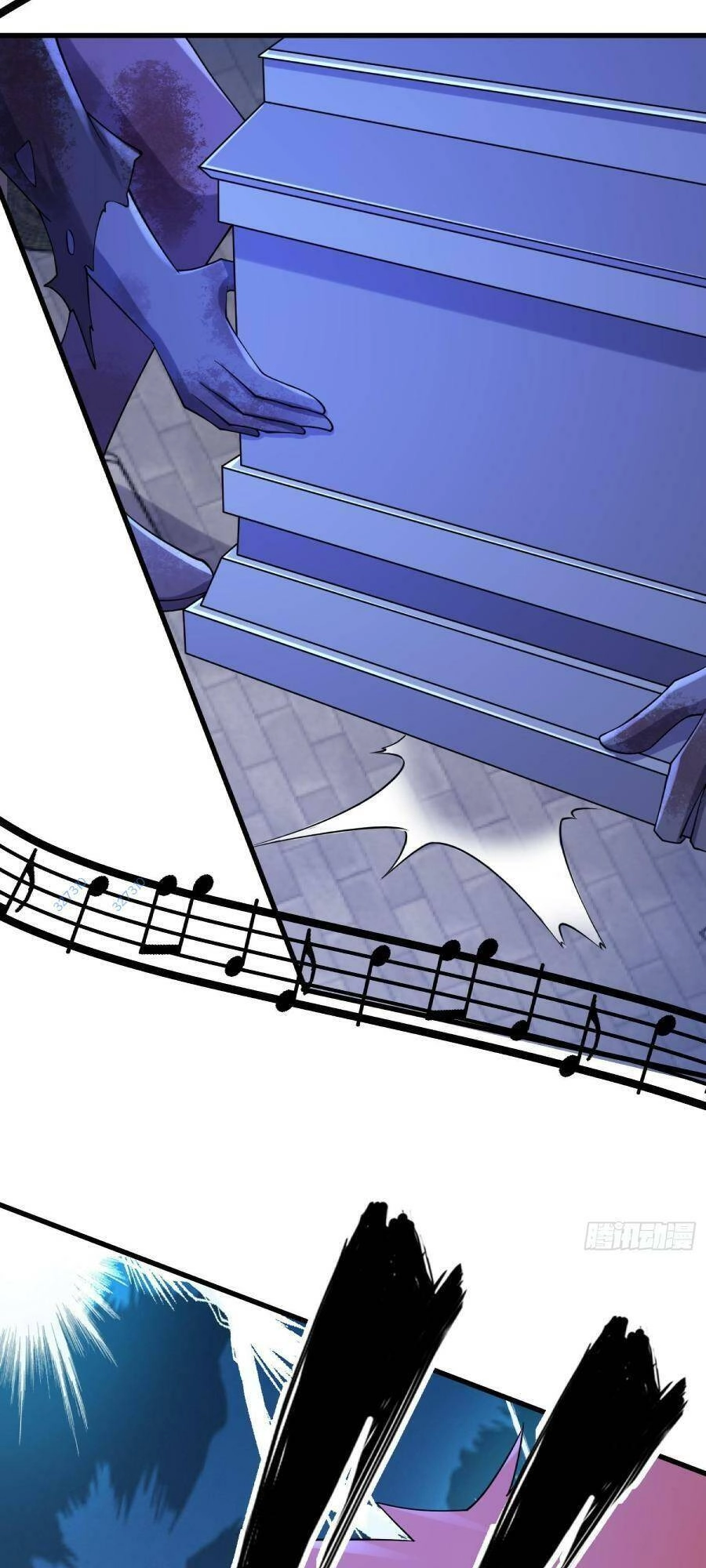 Ta Có Một Toà Cung Điện Vàng Trong Những Ngày Tận Thế Chapter 87 - 17