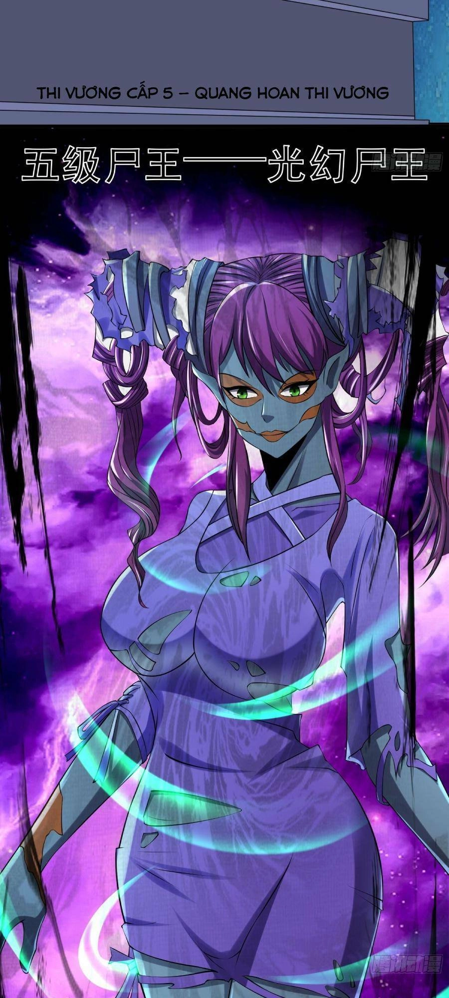 Ta Có Một Toà Cung Điện Vàng Trong Những Ngày Tận Thế Chapter 87 - 22