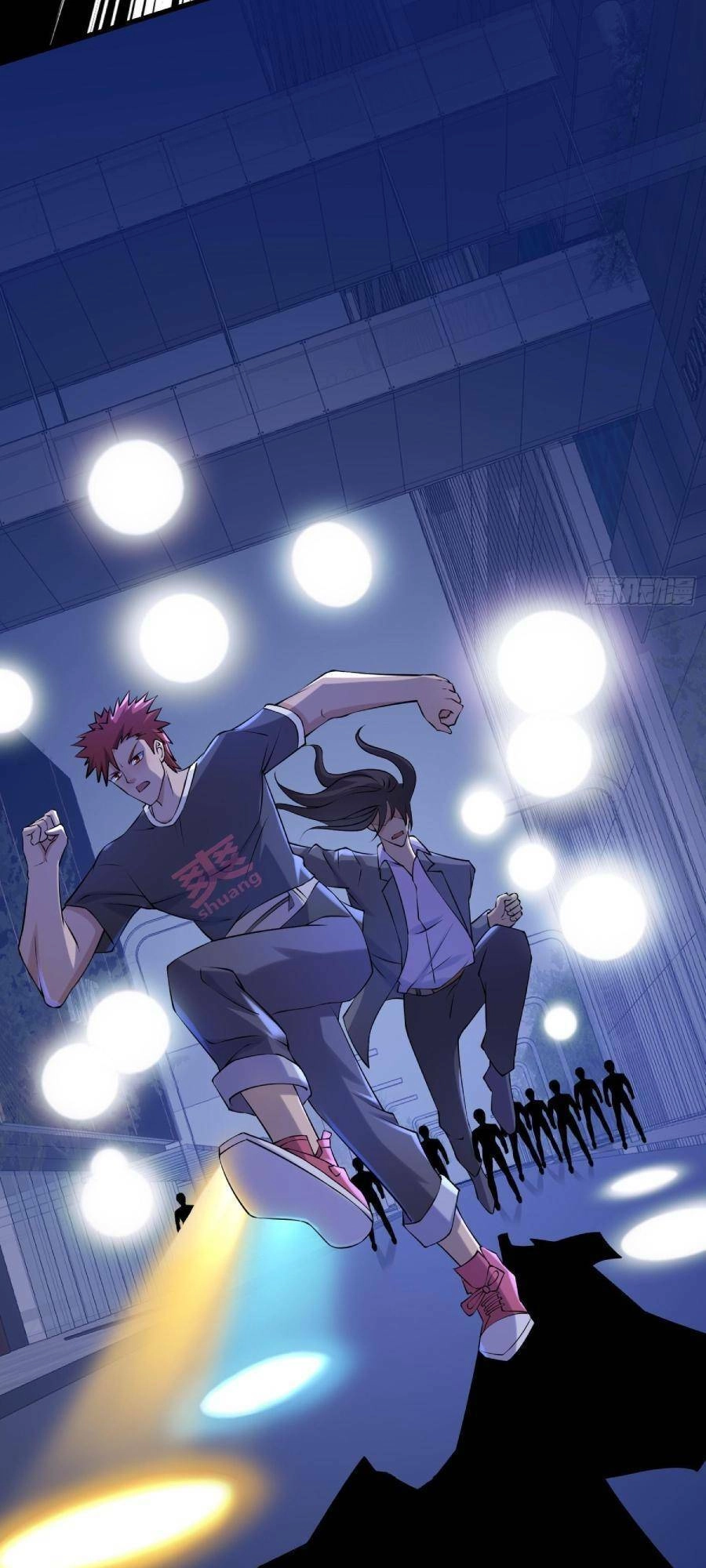 Ta Có Một Toà Cung Điện Vàng Trong Những Ngày Tận Thế Chapter 87 - 25