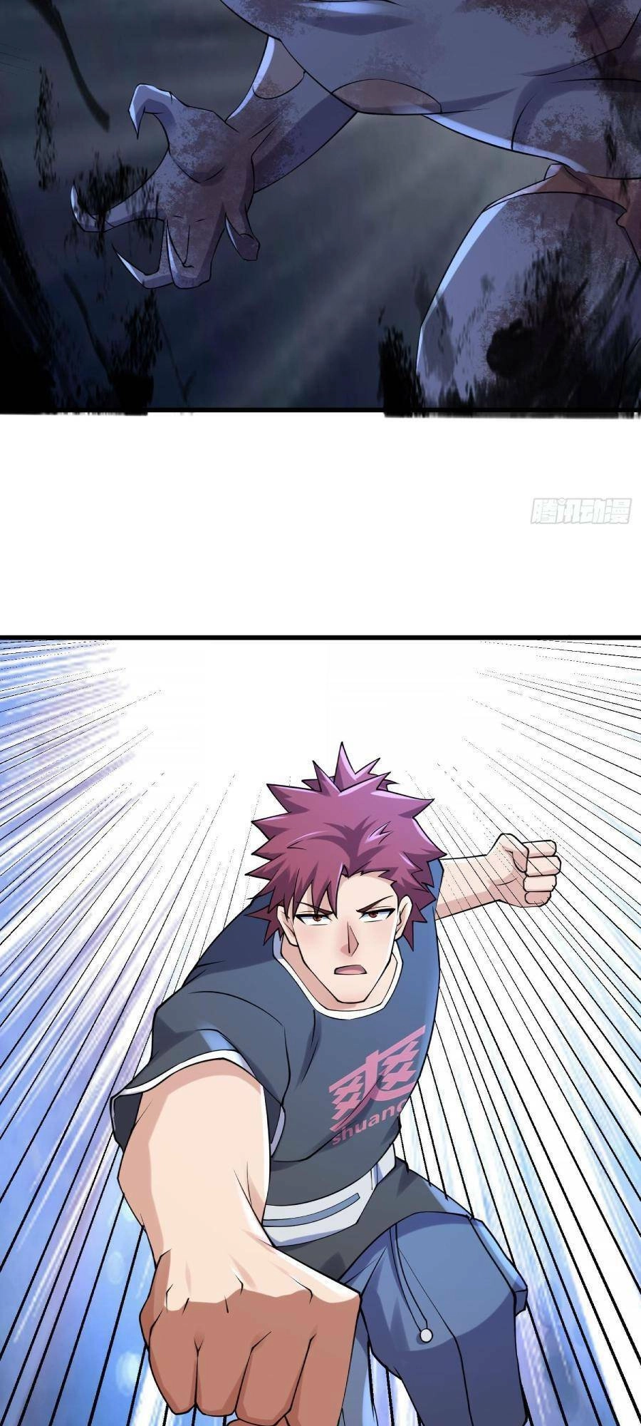 Ta Có Một Toà Cung Điện Vàng Trong Những Ngày Tận Thế Chapter 87 - 27