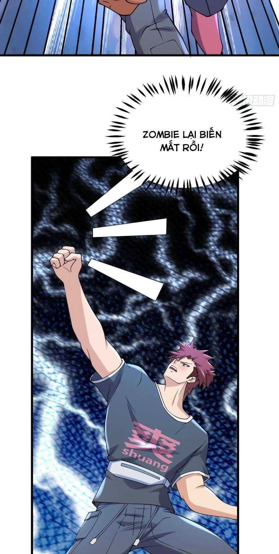 Ta Có Một Toà Cung Điện Vàng Trong Những Ngày Tận Thế Chapter 87 - 28