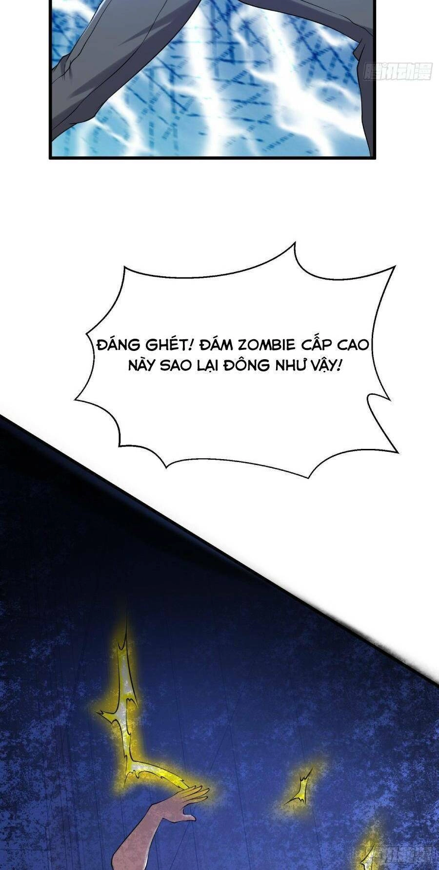 Ta Có Một Toà Cung Điện Vàng Trong Những Ngày Tận Thế Chapter 87 - 29