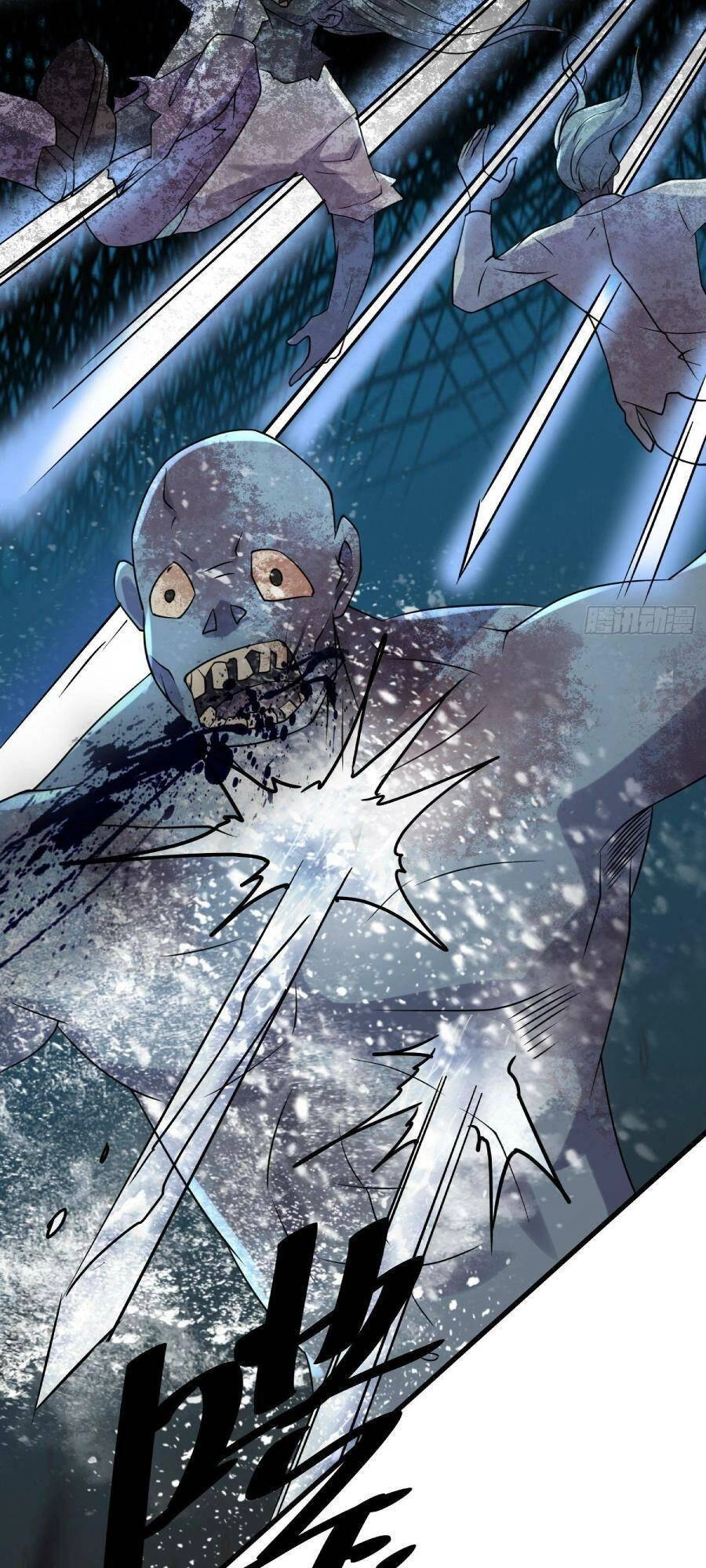 Ta Có Một Toà Cung Điện Vàng Trong Những Ngày Tận Thế Chapter 87 - 32