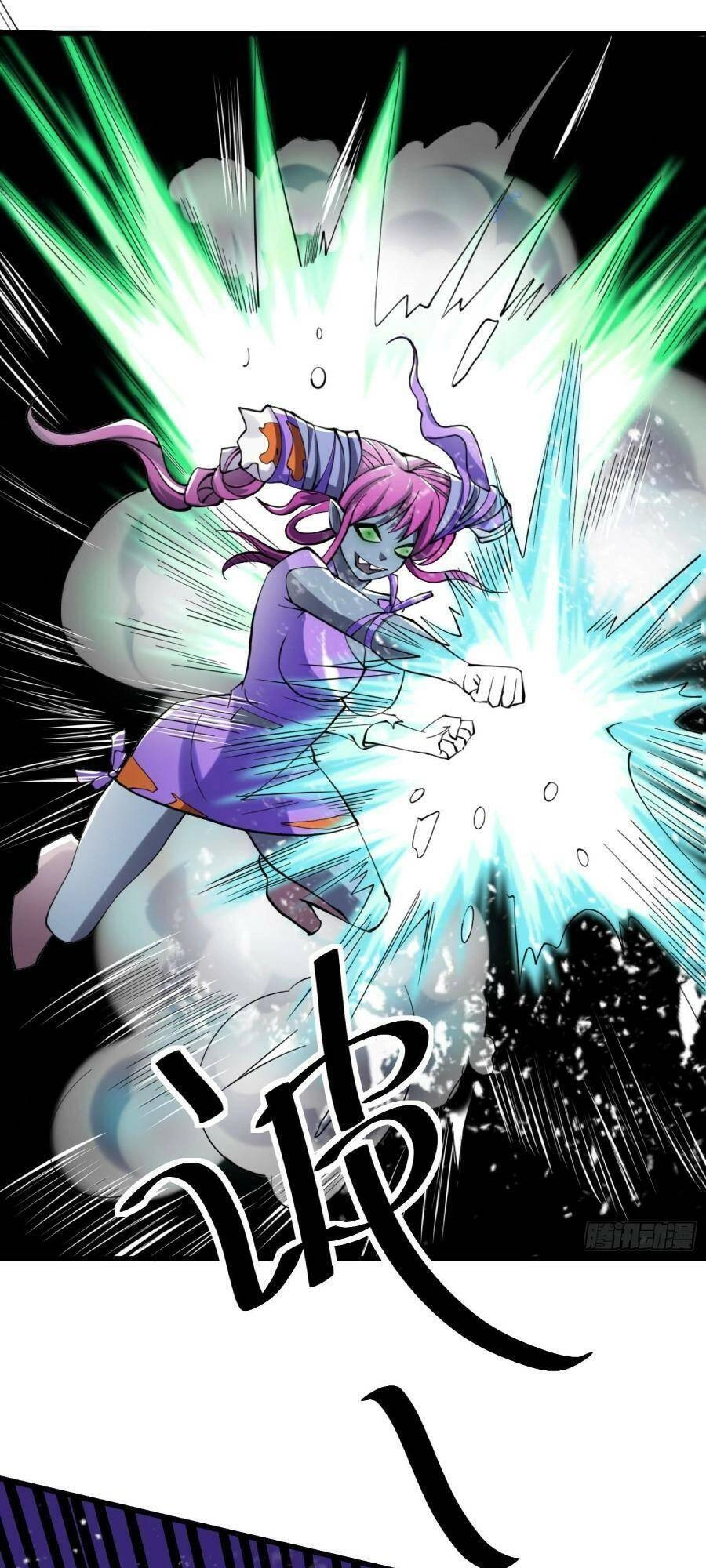 Ta Có Một Toà Cung Điện Vàng Trong Những Ngày Tận Thế Chapter 87 - 36