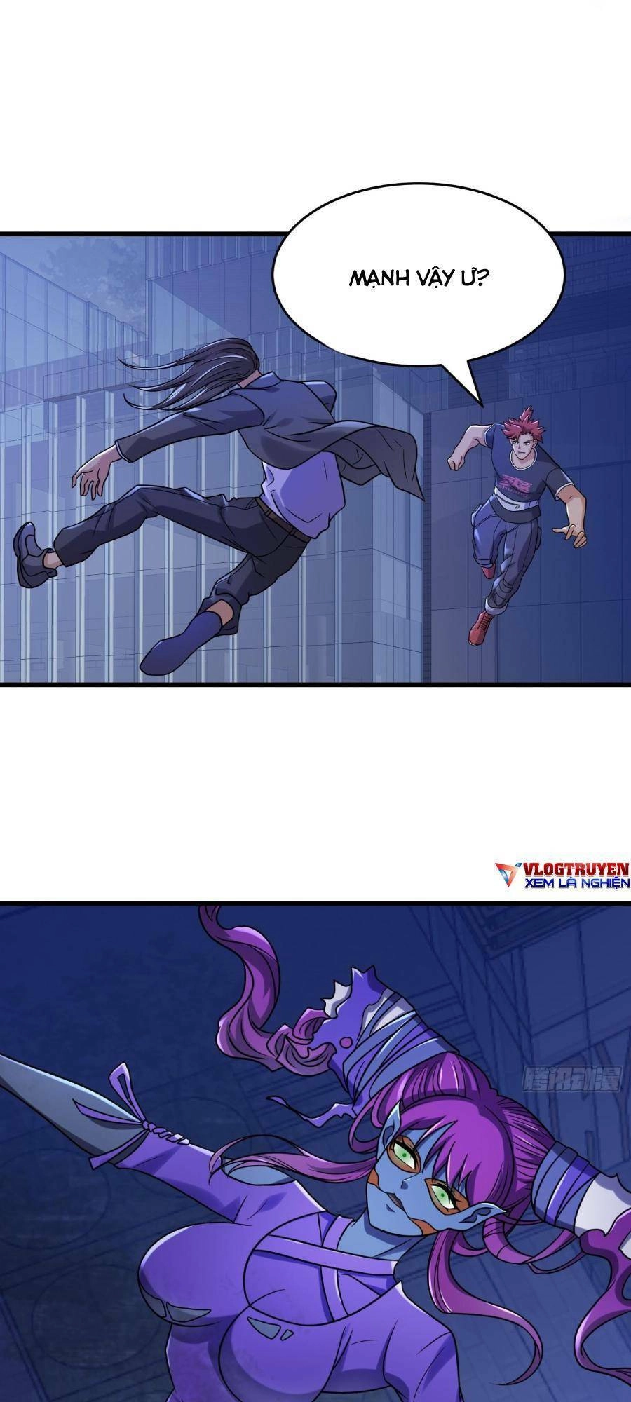 Ta Có Một Toà Cung Điện Vàng Trong Những Ngày Tận Thế Chapter 87 - 42