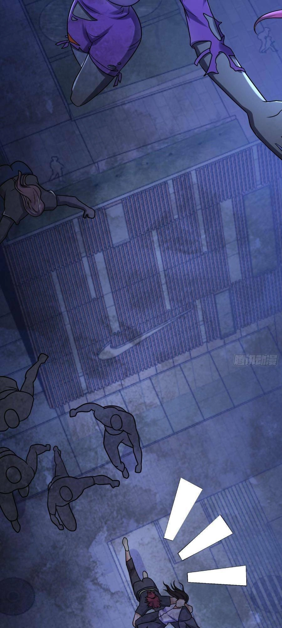 Ta Có Một Toà Cung Điện Vàng Trong Những Ngày Tận Thế Chapter 87 - 43