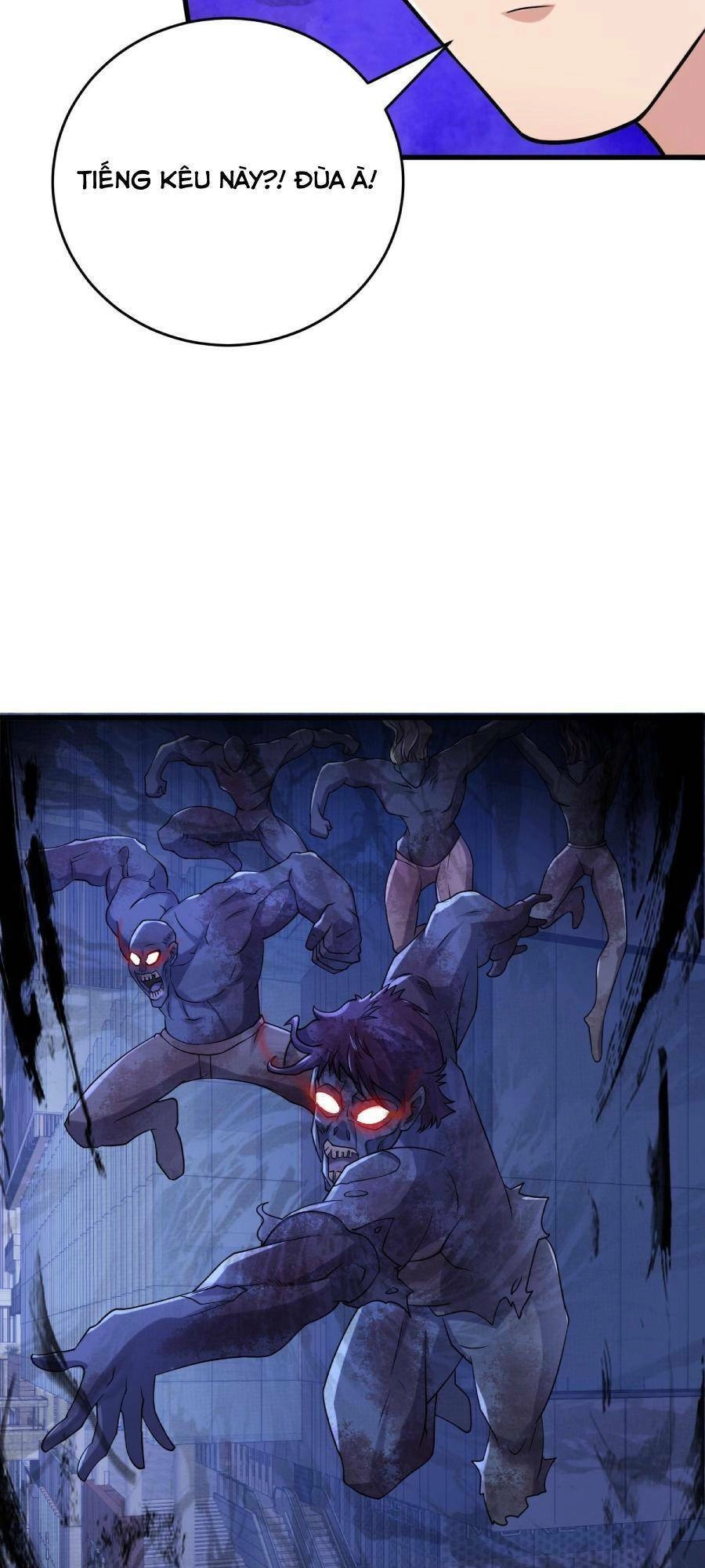 Ta Có Một Toà Cung Điện Vàng Trong Những Ngày Tận Thế Chapter 87 - 46