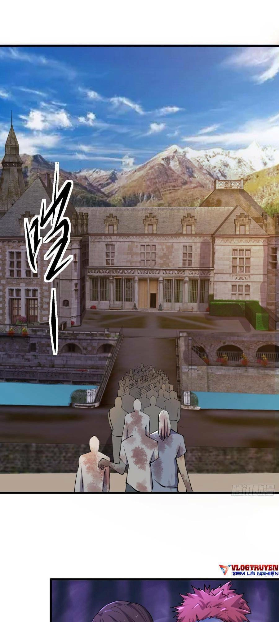 Ta Có Một Toà Cung Điện Vàng Trong Những Ngày Tận Thế Chapter 88 - 2