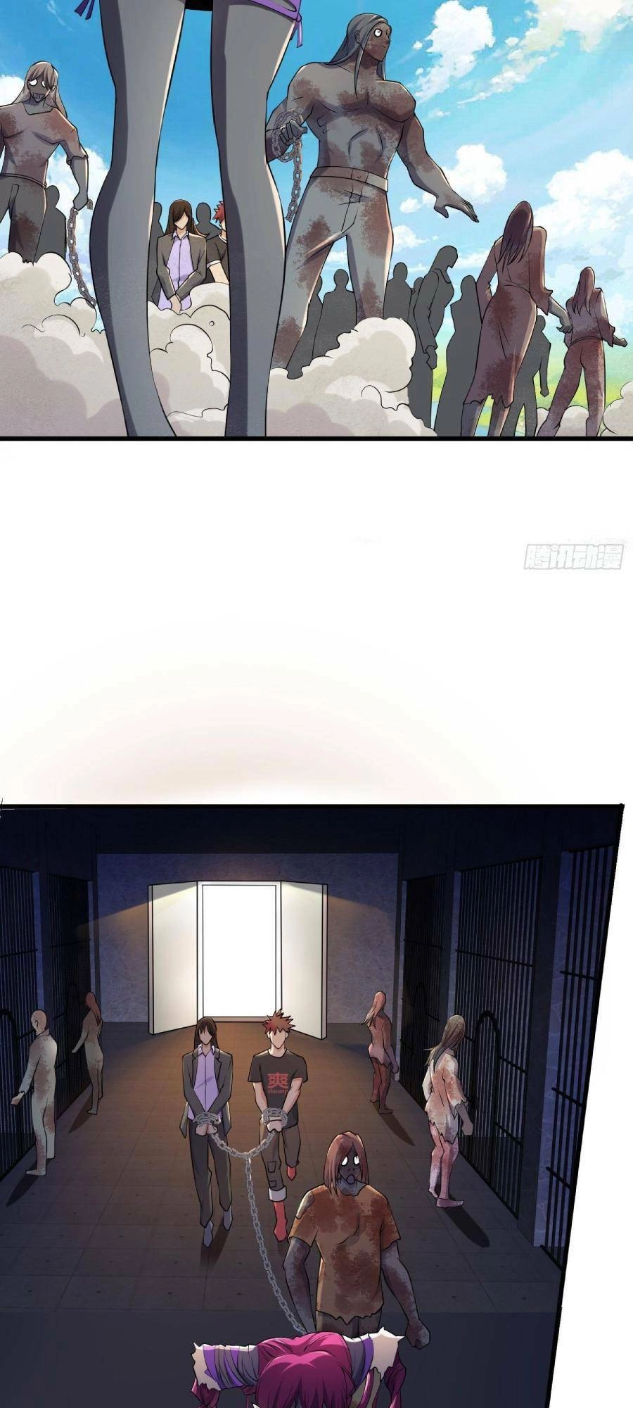 Ta Có Một Toà Cung Điện Vàng Trong Những Ngày Tận Thế Chapter 88 - 4