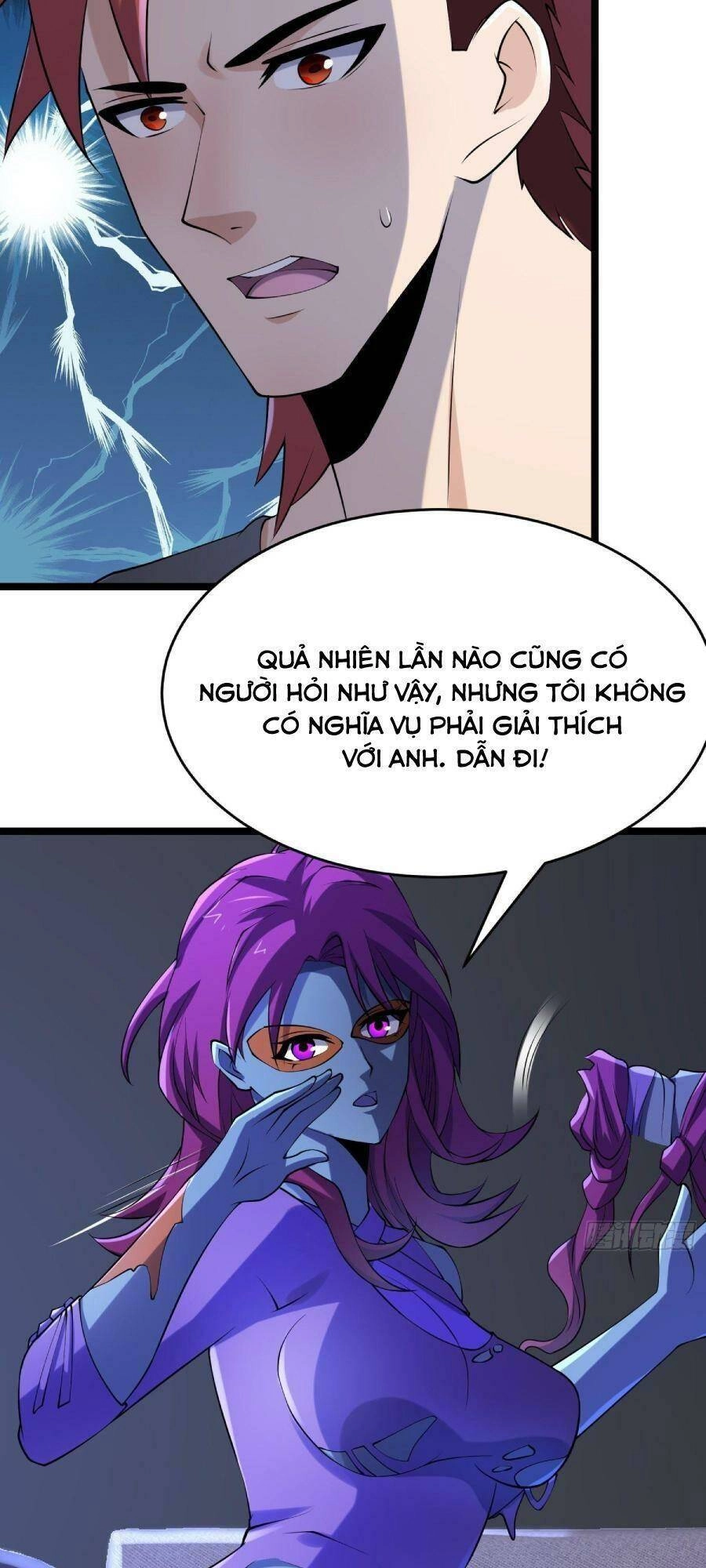 Ta Có Một Toà Cung Điện Vàng Trong Những Ngày Tận Thế Chapter 88 - 11