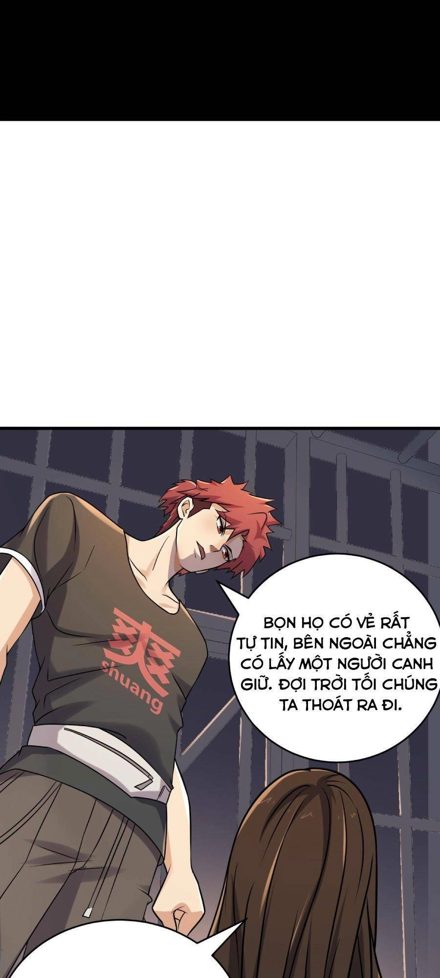 Ta Có Một Toà Cung Điện Vàng Trong Những Ngày Tận Thế Chapter 88 - 21