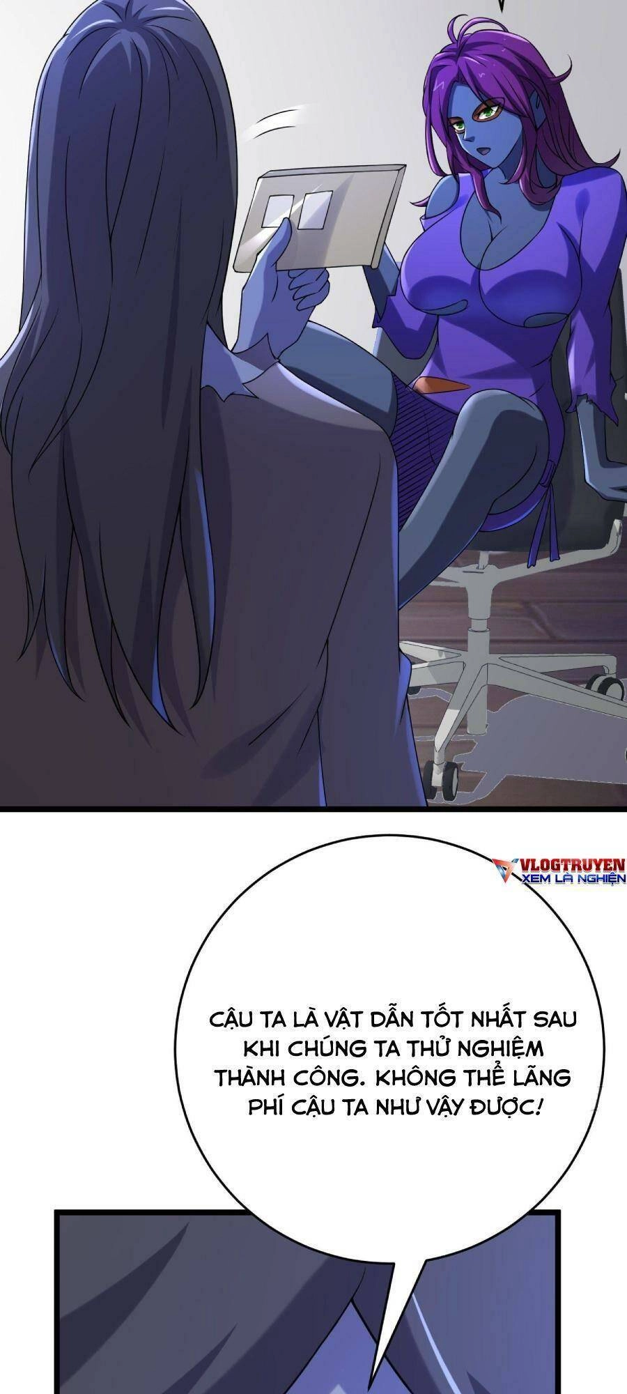 Ta Có Một Toà Cung Điện Vàng Trong Những Ngày Tận Thế Chapter 88 - 30