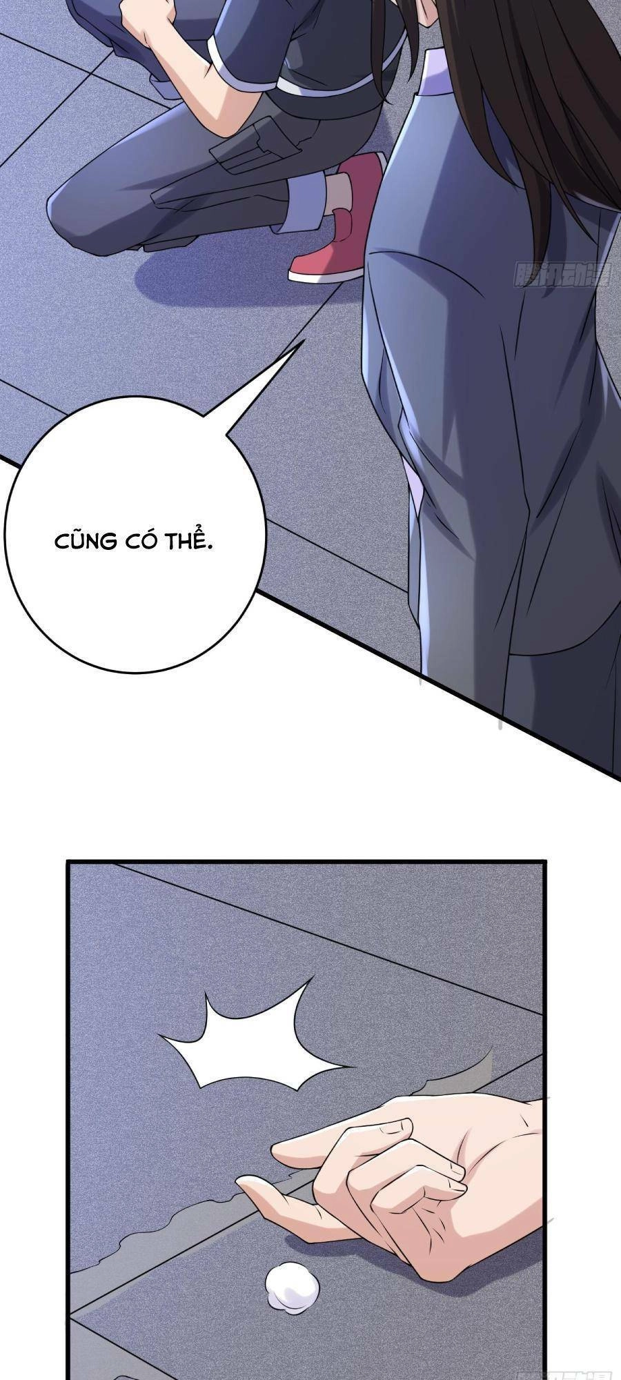 Ta Có Một Toà Cung Điện Vàng Trong Những Ngày Tận Thế Chapter 88 - 41