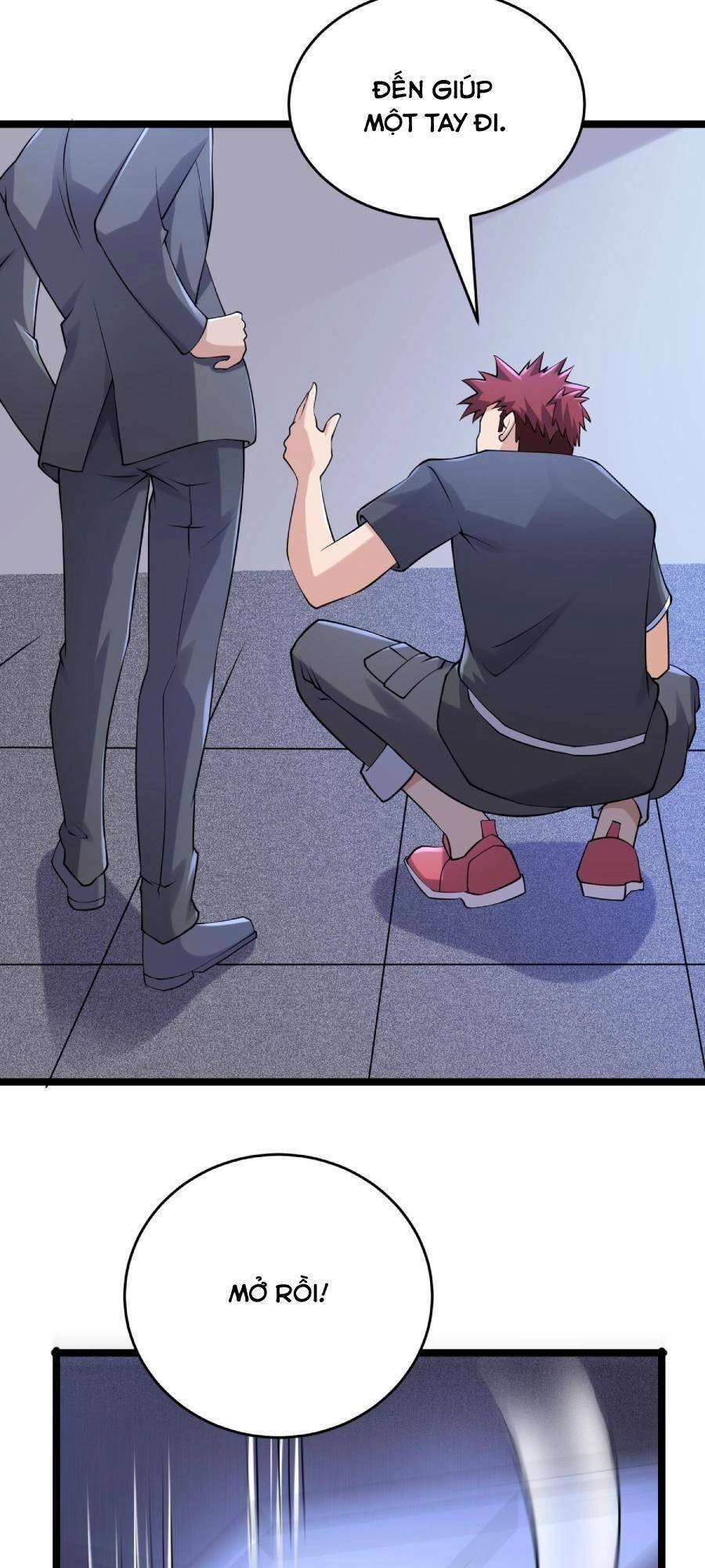 Ta Có Một Toà Cung Điện Vàng Trong Những Ngày Tận Thế Chapter 89 - 2