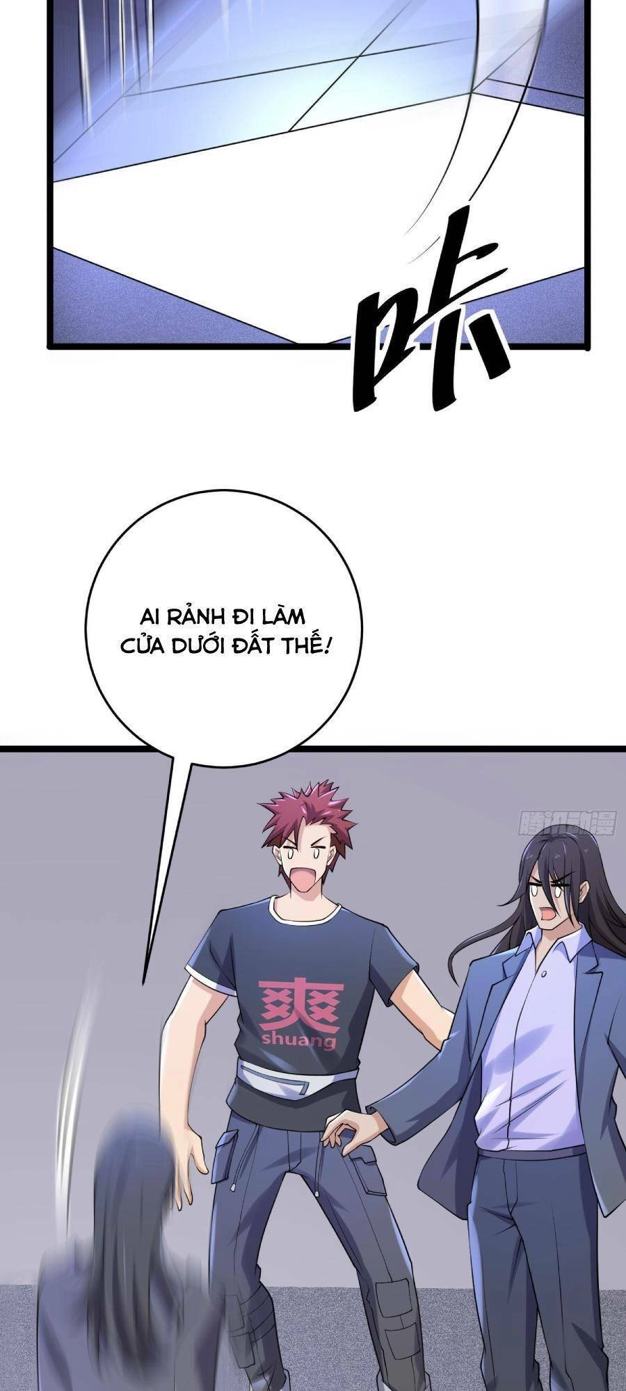 Ta Có Một Toà Cung Điện Vàng Trong Những Ngày Tận Thế Chapter 89 - 3