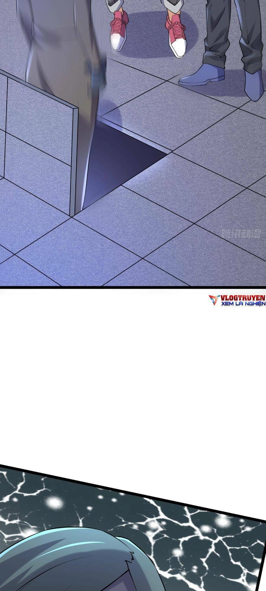 Ta Có Một Toà Cung Điện Vàng Trong Những Ngày Tận Thế Chapter 89 - 4