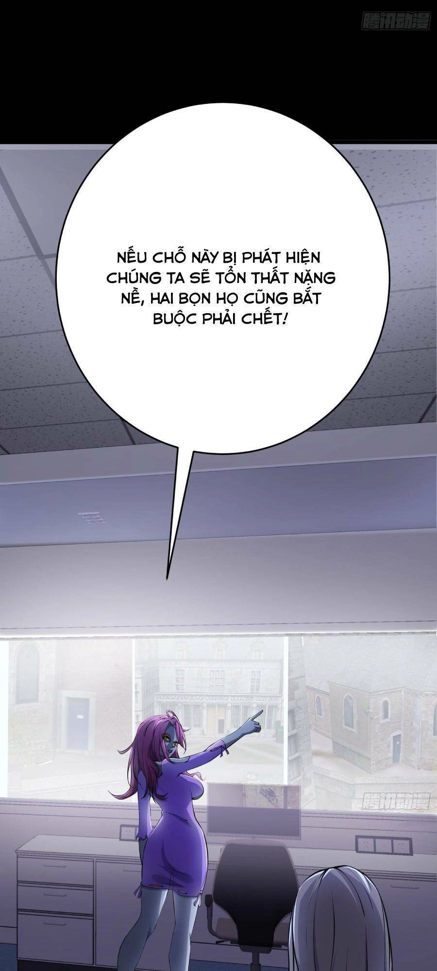 Ta Có Một Toà Cung Điện Vàng Trong Những Ngày Tận Thế Chapter 89 - 10