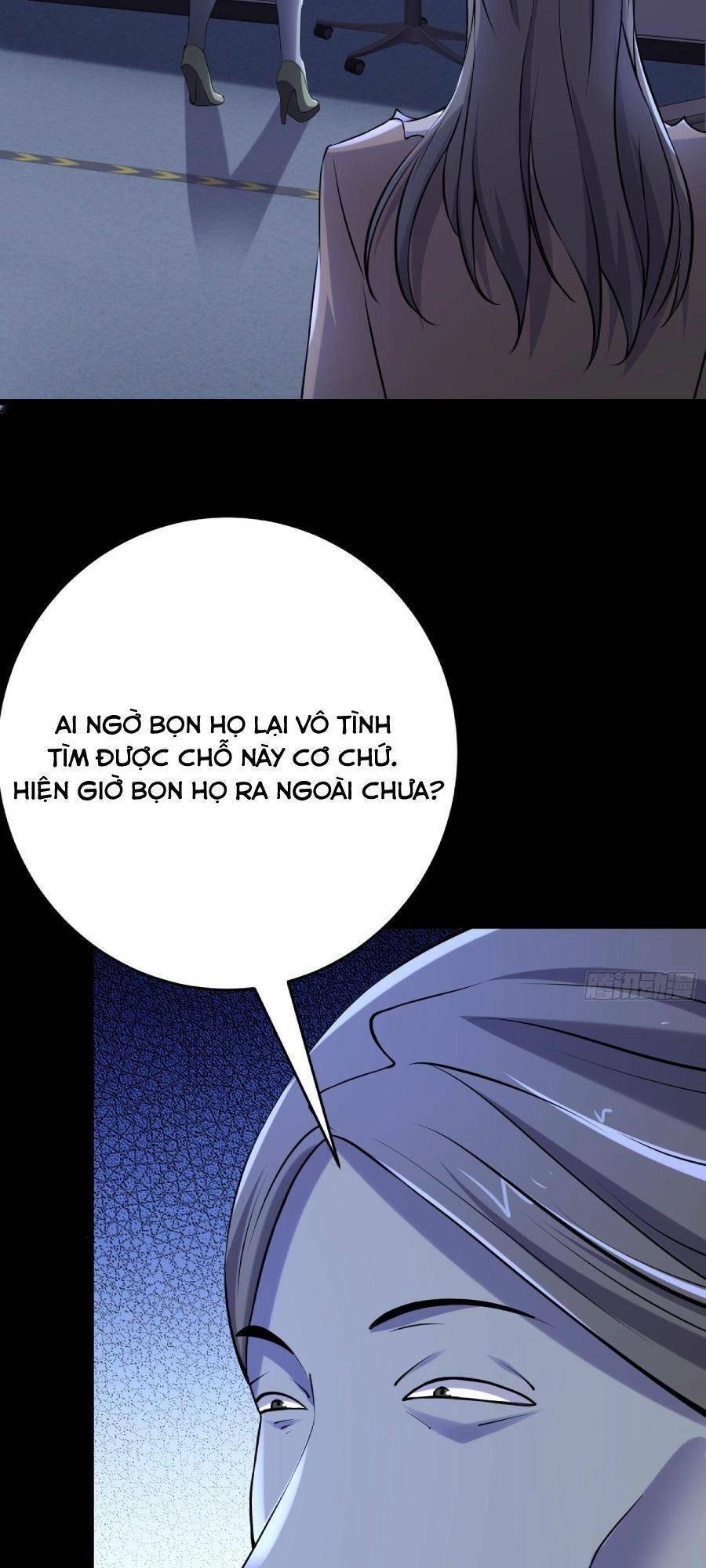 Ta Có Một Toà Cung Điện Vàng Trong Những Ngày Tận Thế Chapter 89 - 11