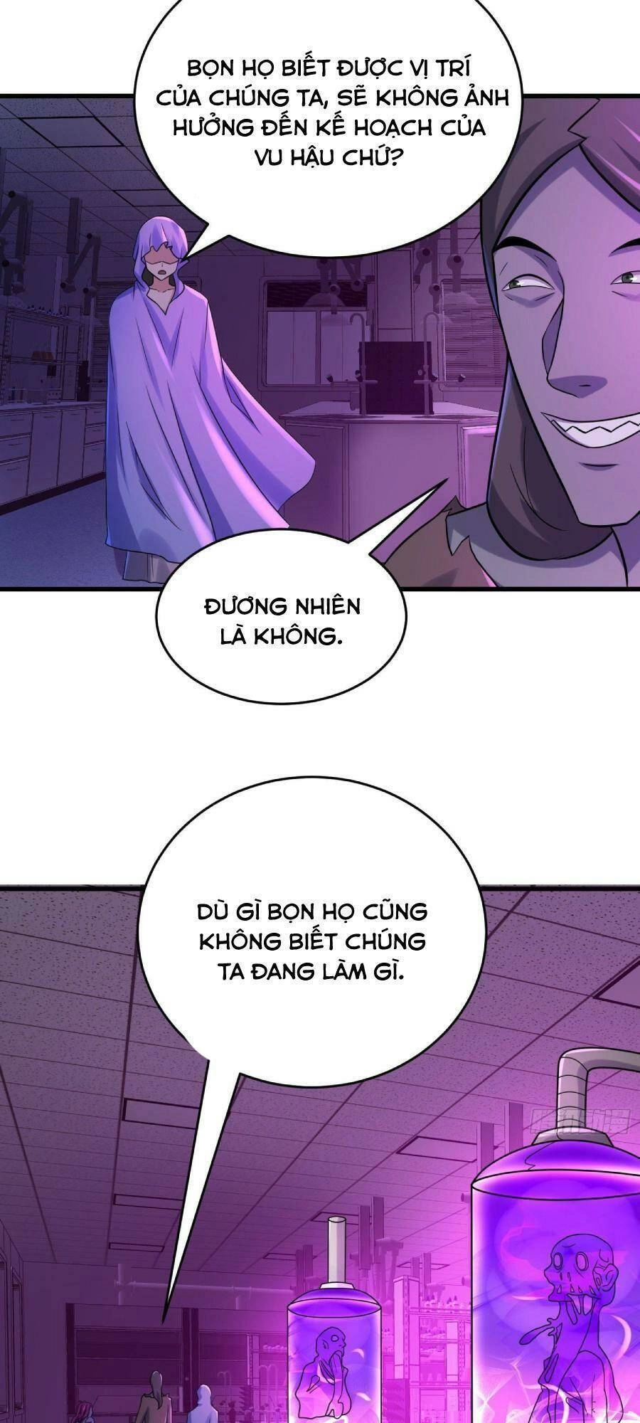 Ta Có Một Toà Cung Điện Vàng Trong Những Ngày Tận Thế Chapter 89 - 14