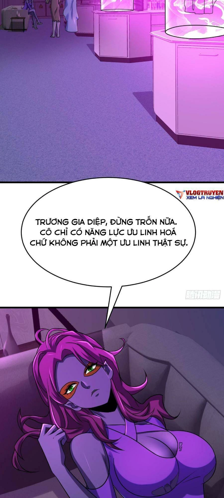 Ta Có Một Toà Cung Điện Vàng Trong Những Ngày Tận Thế Chapter 89 - 15