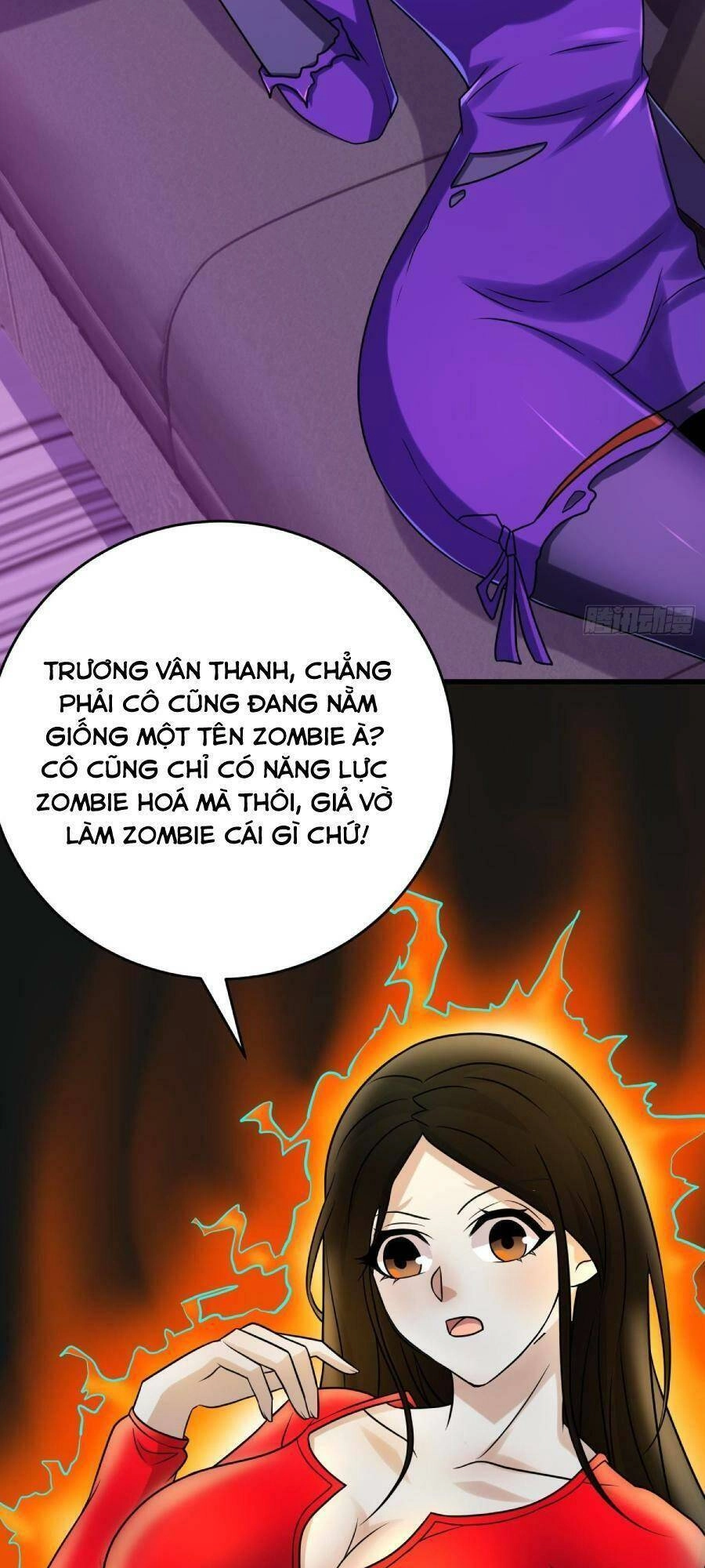 Ta Có Một Toà Cung Điện Vàng Trong Những Ngày Tận Thế Chapter 89 - 16