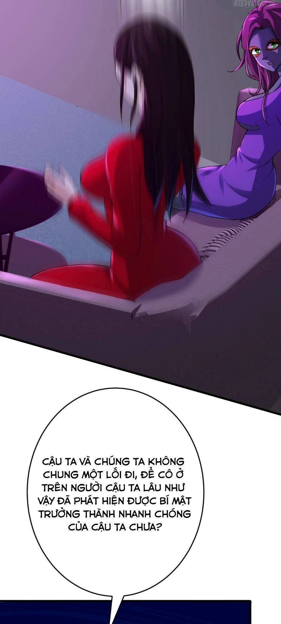 Ta Có Một Toà Cung Điện Vàng Trong Những Ngày Tận Thế Chapter 89 - 18