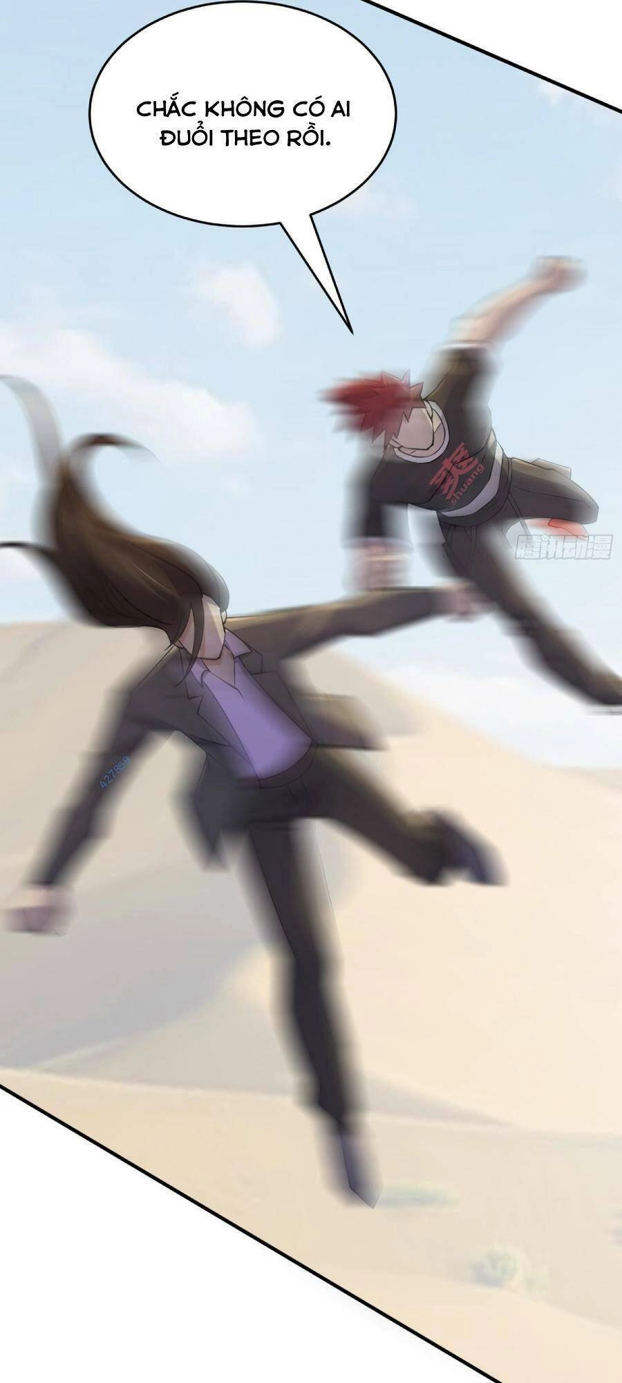 Ta Có Một Toà Cung Điện Vàng Trong Những Ngày Tận Thế Chapter 89 - 22