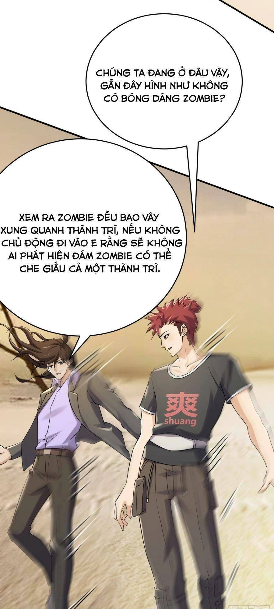 Ta Có Một Toà Cung Điện Vàng Trong Những Ngày Tận Thế Chapter 89 - 23