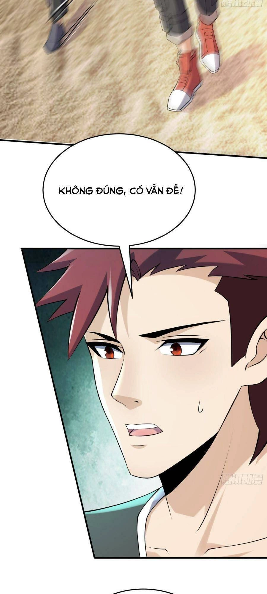 Ta Có Một Toà Cung Điện Vàng Trong Những Ngày Tận Thế Chapter 89 - 24