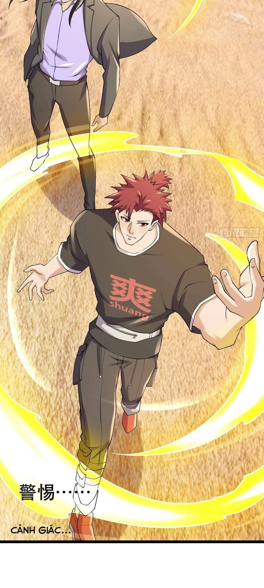 Ta Có Một Toà Cung Điện Vàng Trong Những Ngày Tận Thế Chapter 89 - 28