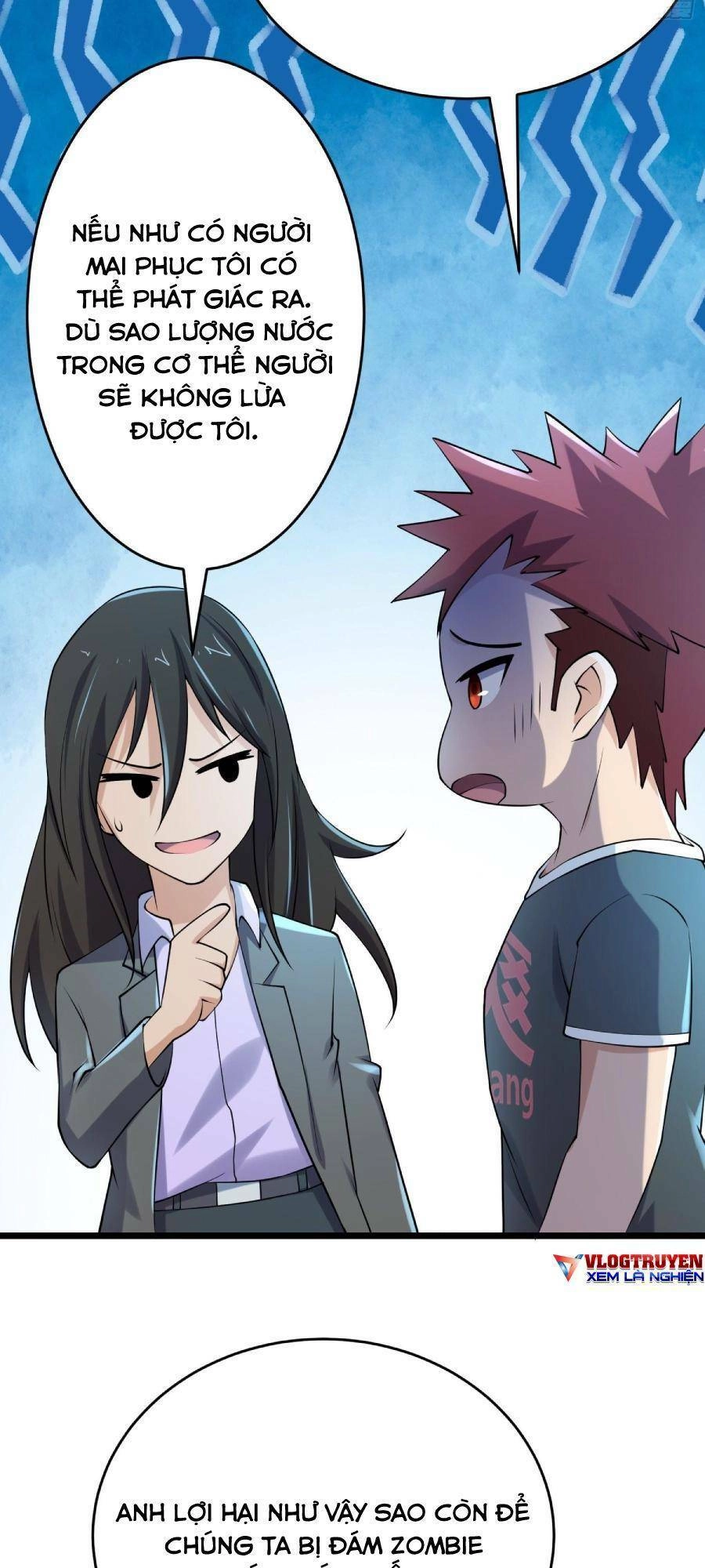 Ta Có Một Toà Cung Điện Vàng Trong Những Ngày Tận Thế Chapter 89 - 30