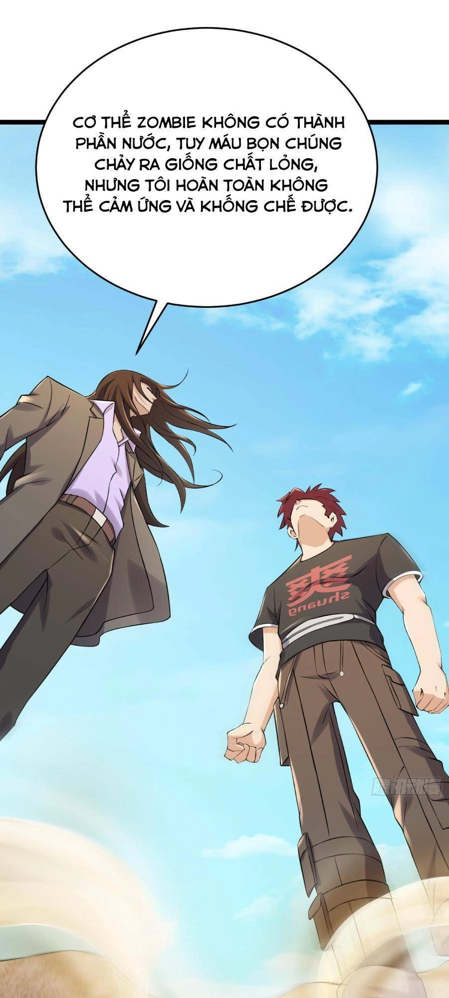 Ta Có Một Toà Cung Điện Vàng Trong Những Ngày Tận Thế Chapter 89 - 32