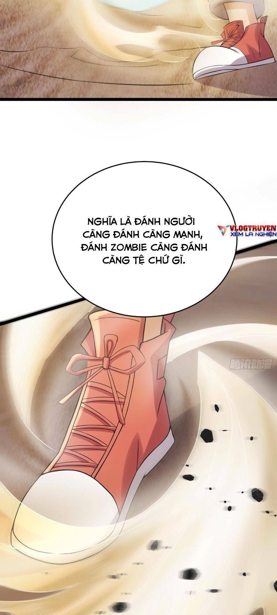 Ta Có Một Toà Cung Điện Vàng Trong Những Ngày Tận Thế Chapter 89 - 33