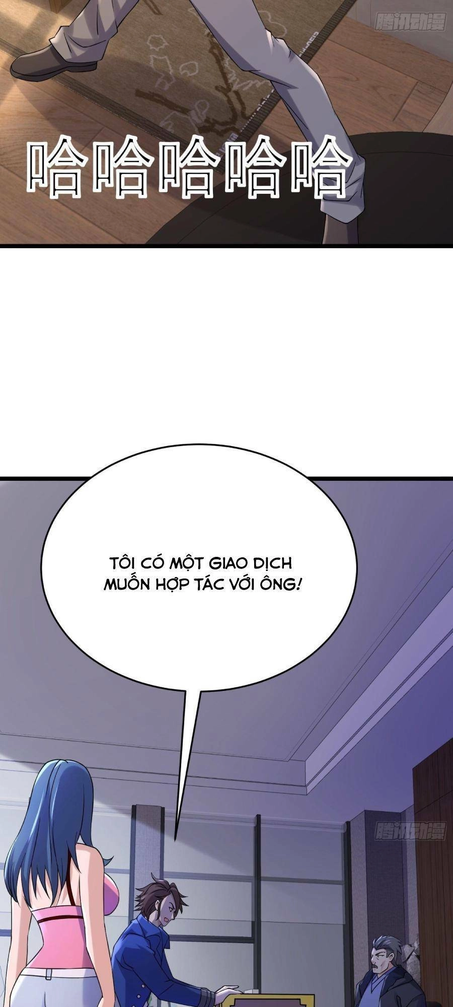 Ta Có Một Toà Cung Điện Vàng Trong Những Ngày Tận Thế Chapter 90 - 10