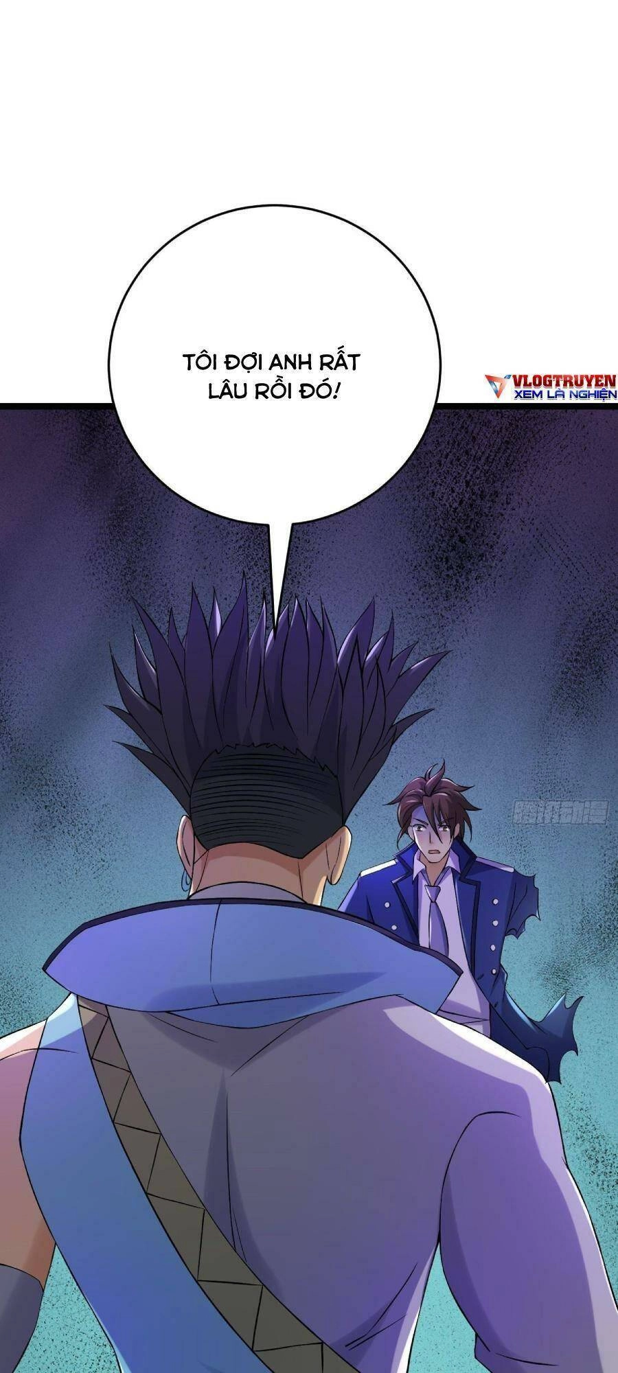 Ta Có Một Toà Cung Điện Vàng Trong Những Ngày Tận Thế Chapter 90 - 45