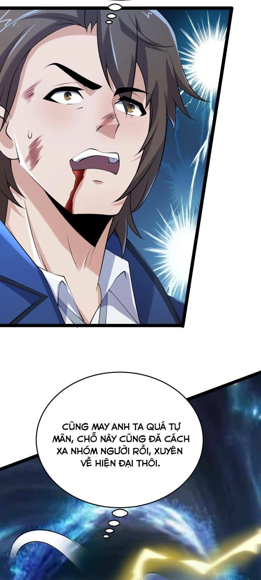 Ta Có Một Toà Cung Điện Vàng Trong Những Ngày Tận Thế Chapter 91 - 3