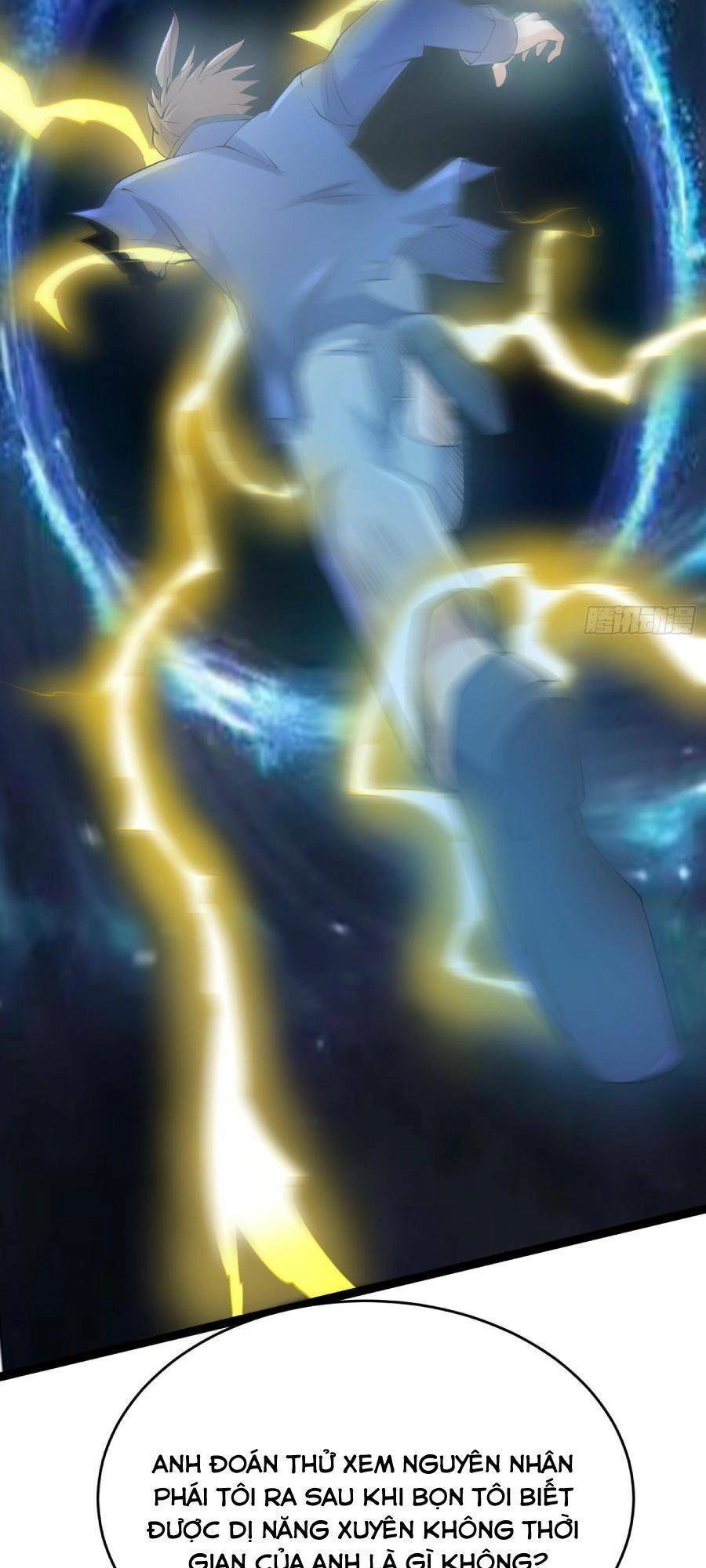 Ta Có Một Toà Cung Điện Vàng Trong Những Ngày Tận Thế Chapter 91 - 4