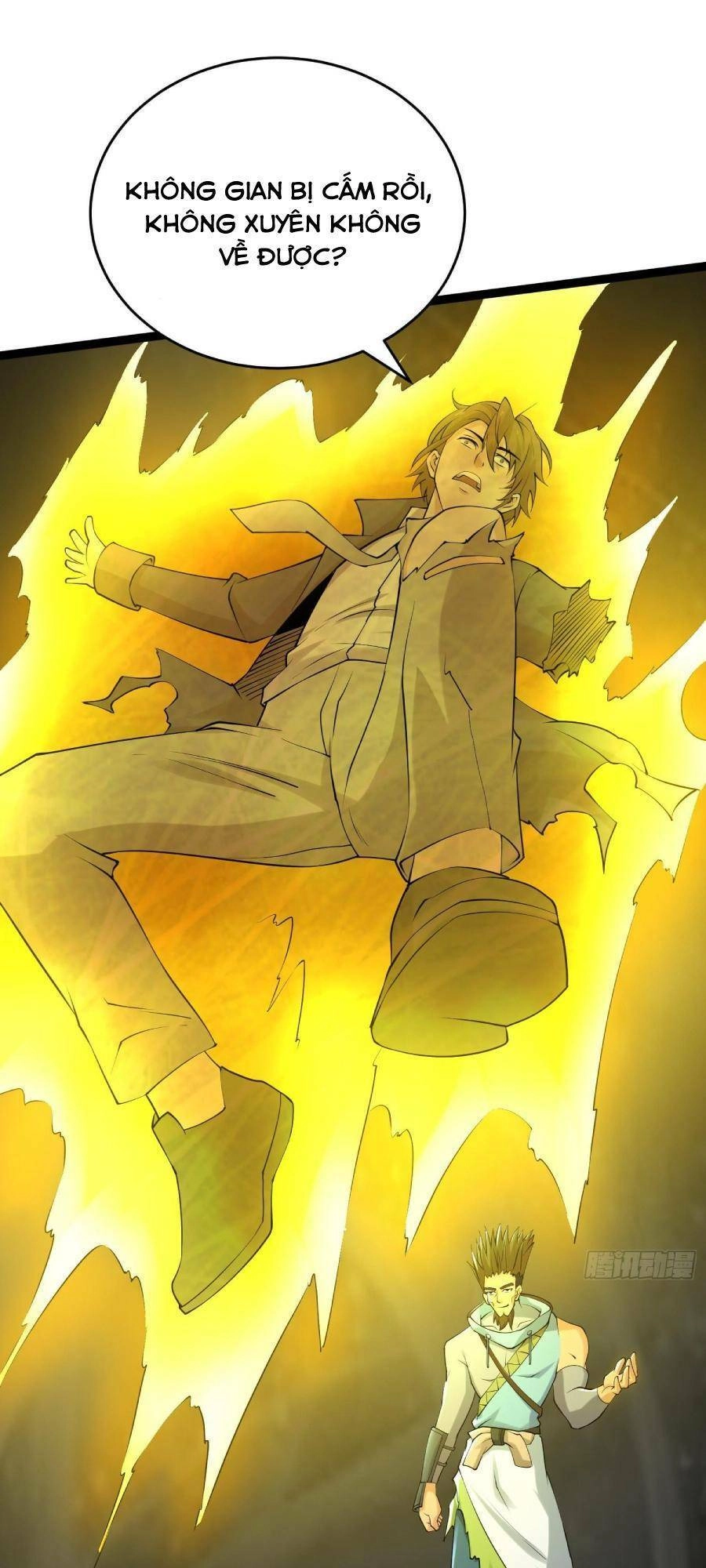 Ta Có Một Toà Cung Điện Vàng Trong Những Ngày Tận Thế Chapter 91 - 6